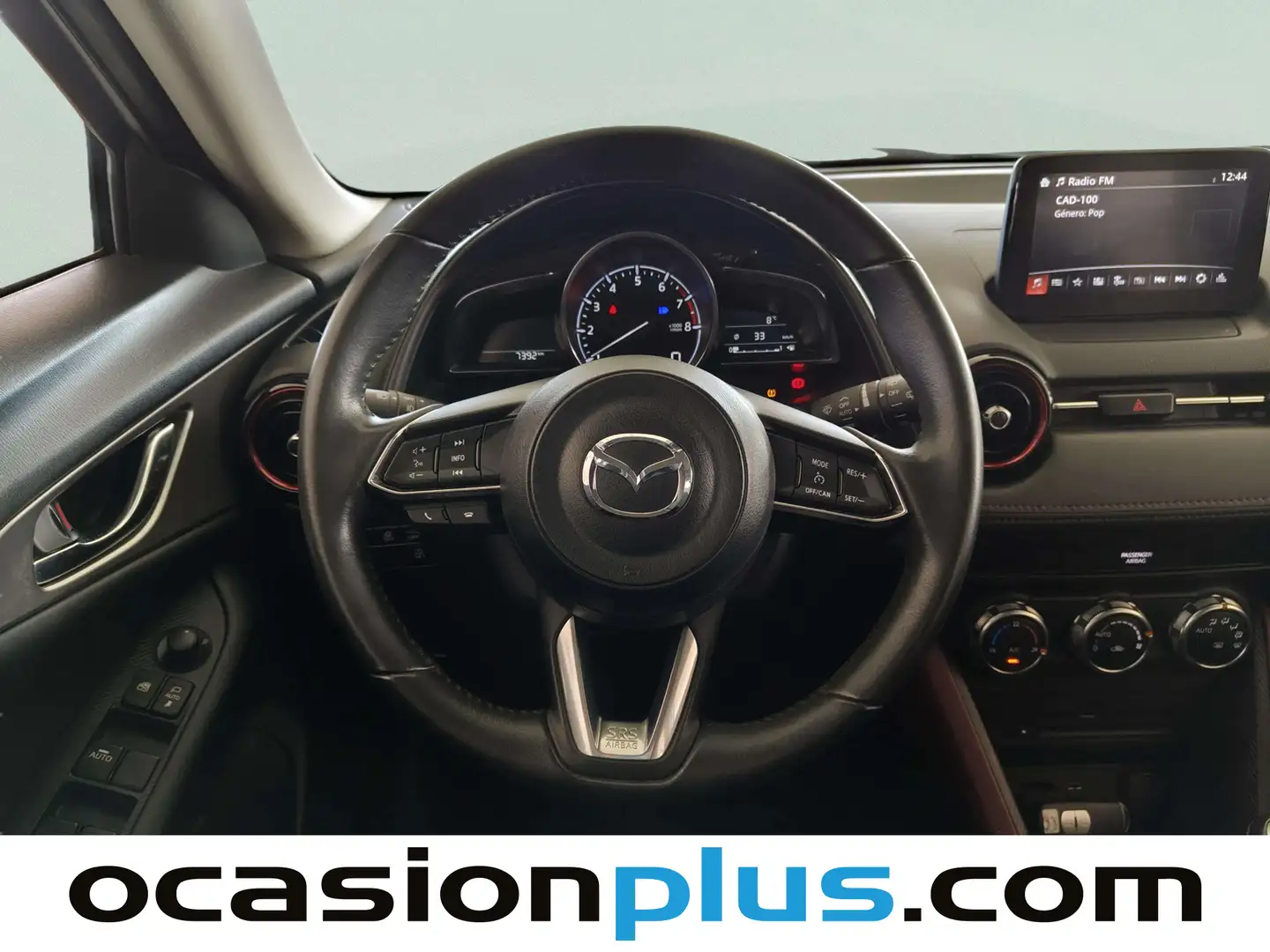 Foto Mazda CX-3 Mazda CX-3 2.0 SKYACTIV GE Luxury 2WD (120 CV)