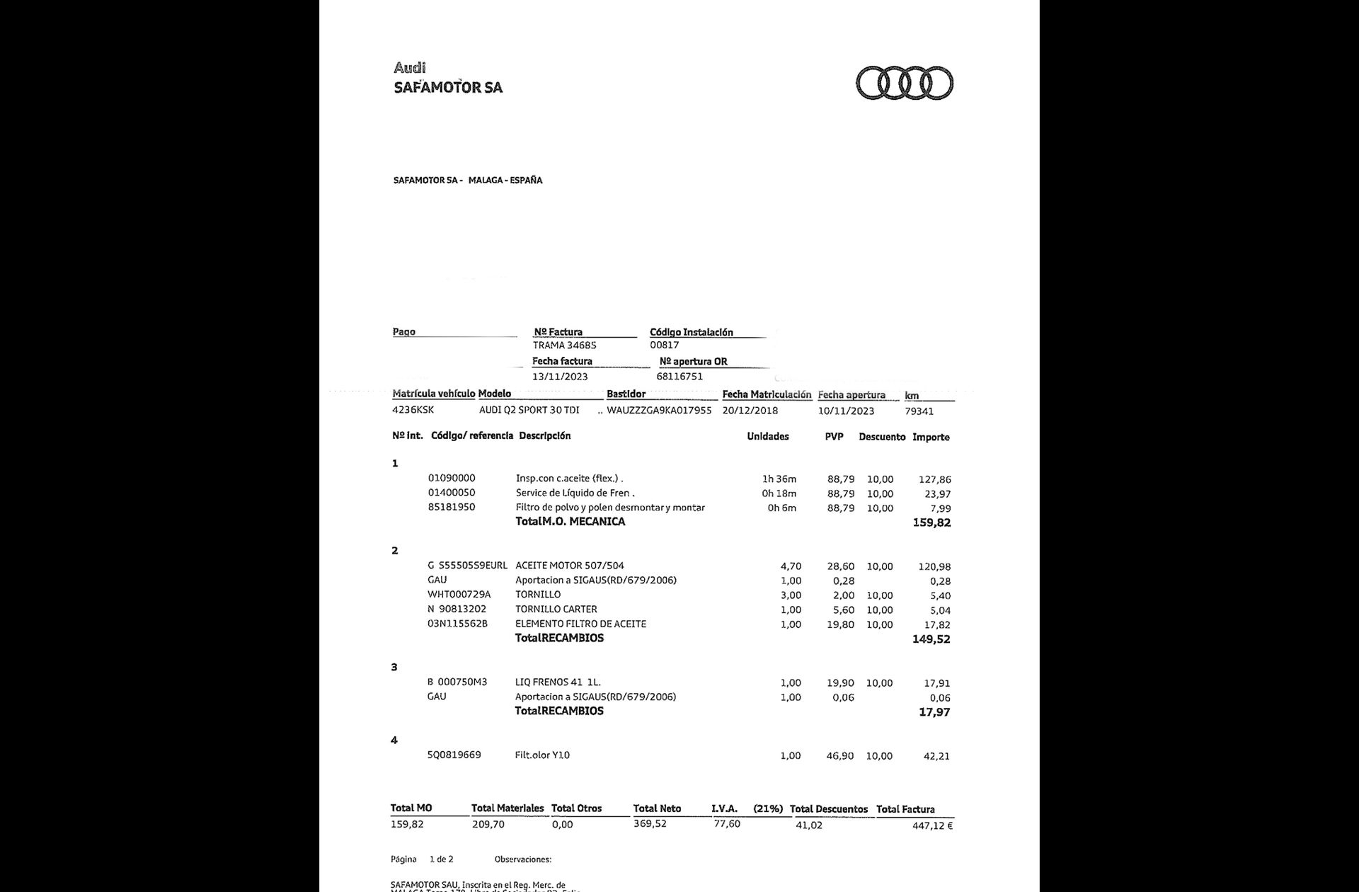 Audi Q2 sport 30 TDI S tronic - foto 16