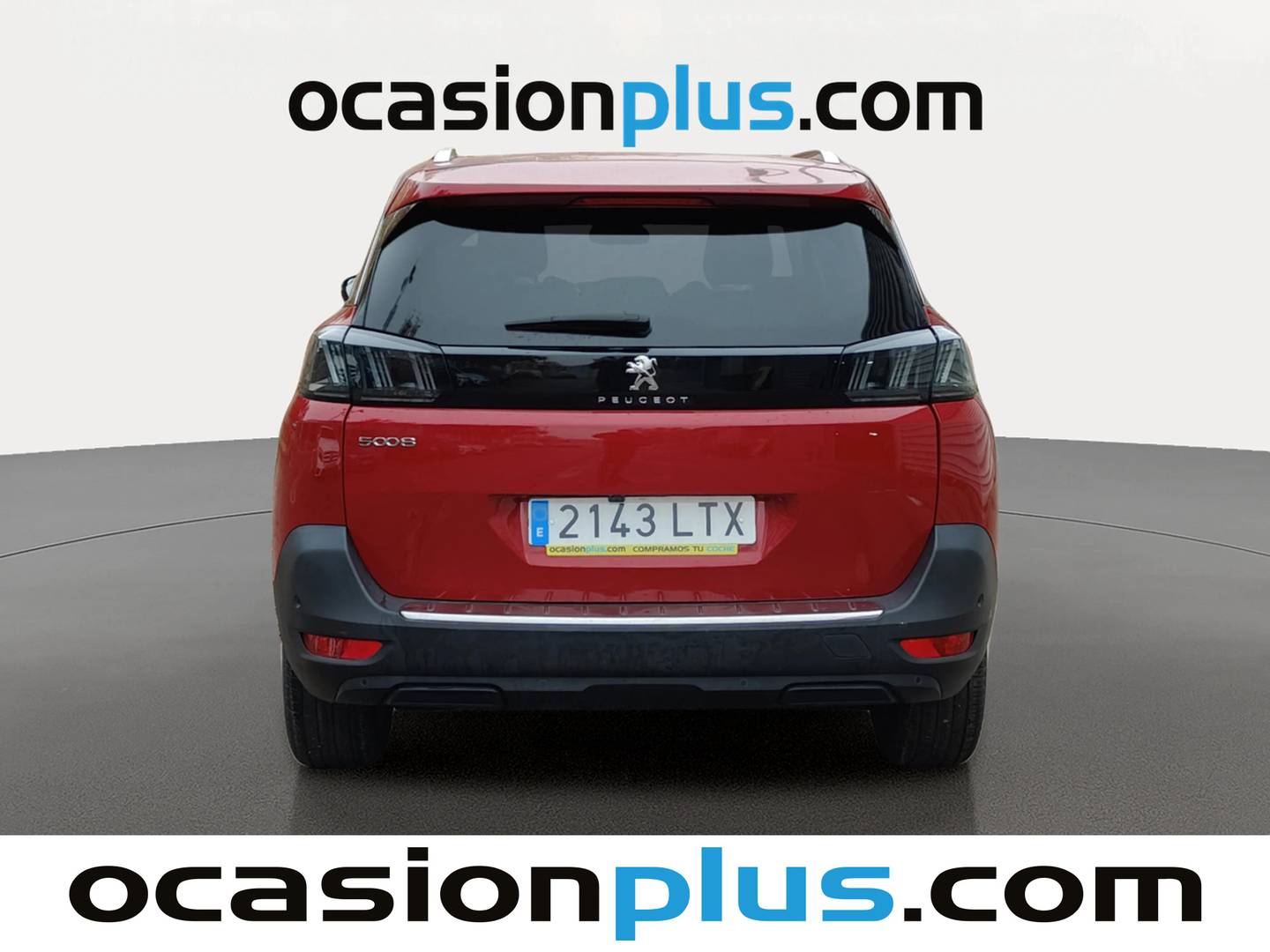 Foto Peugeot 5008 Peugeot 5008 BlueHDi 130 S&S Allure EAT8 (130 CV) 7 Plazas