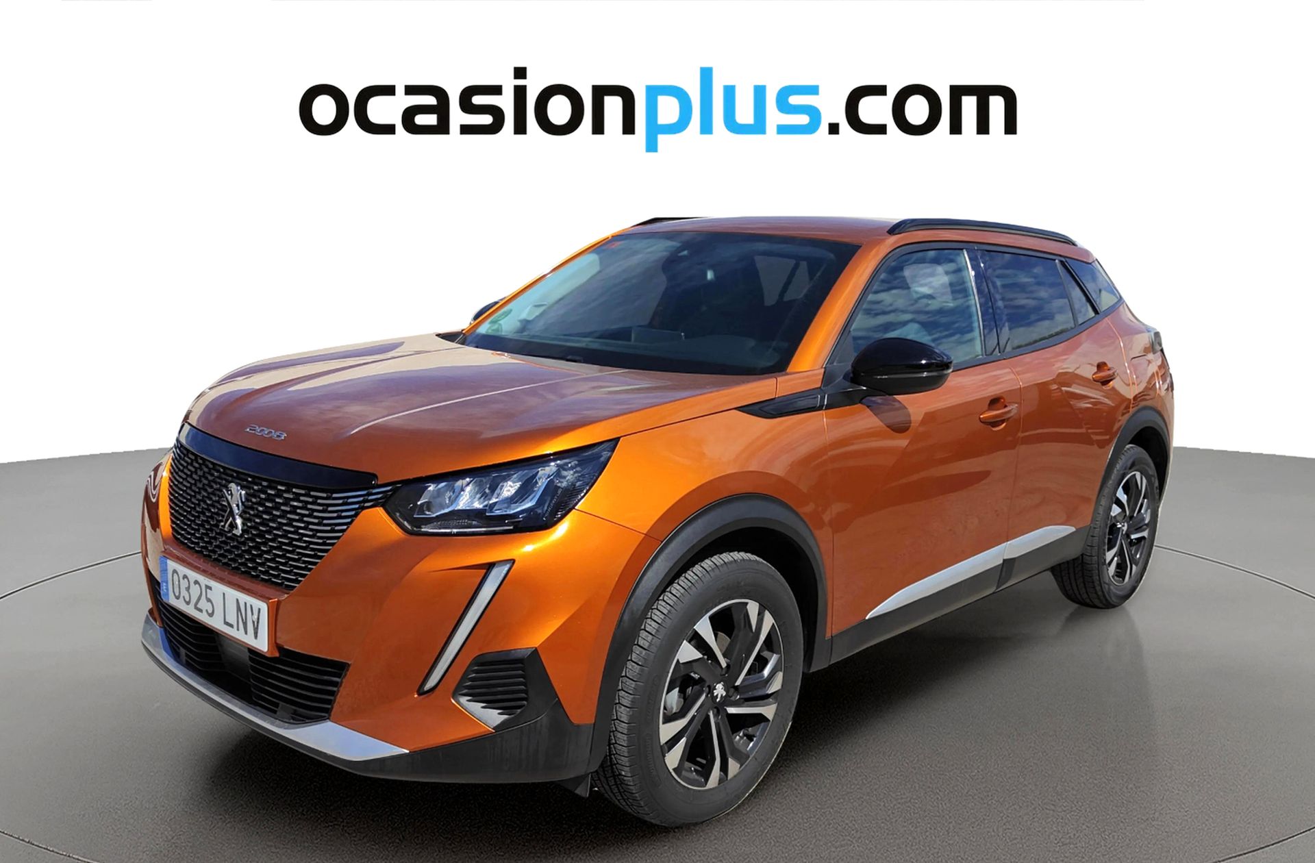 Peugeot 2008 PureTech 130 Allure EAT8