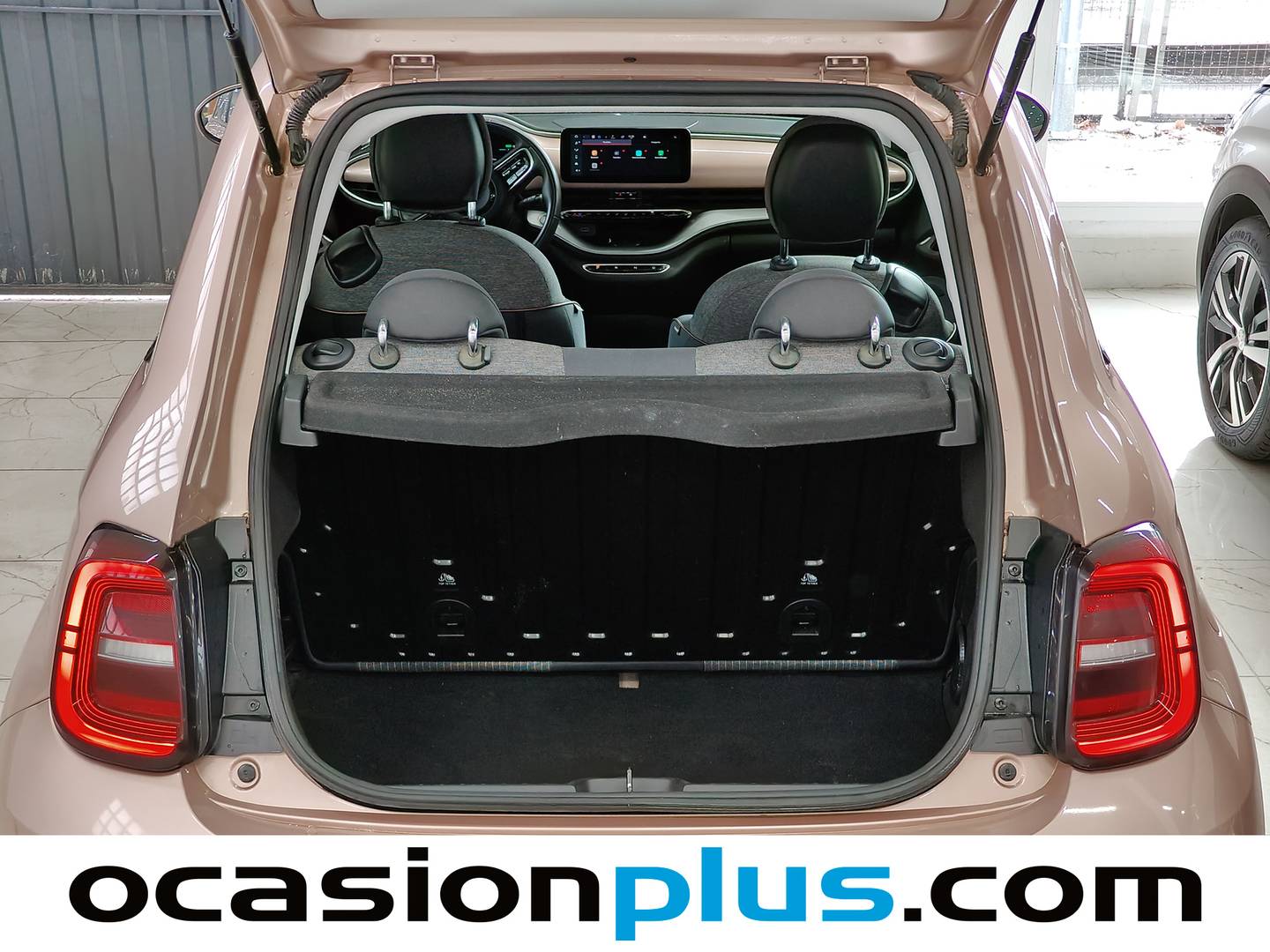 Foto Fiat 500 Fiat 500 Electrico 500 Icon Hb 320km (118 CV)