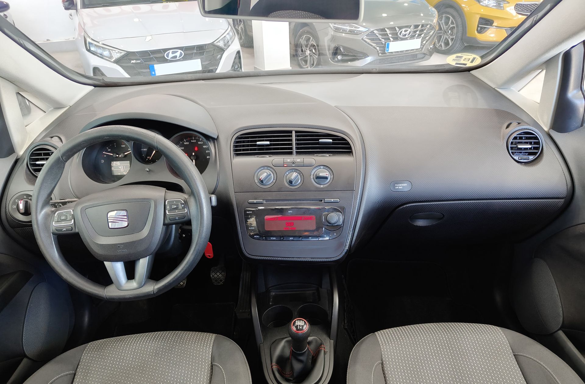SEAT Altea XL 1.6 TDI Ecomotive Reference - foto 6