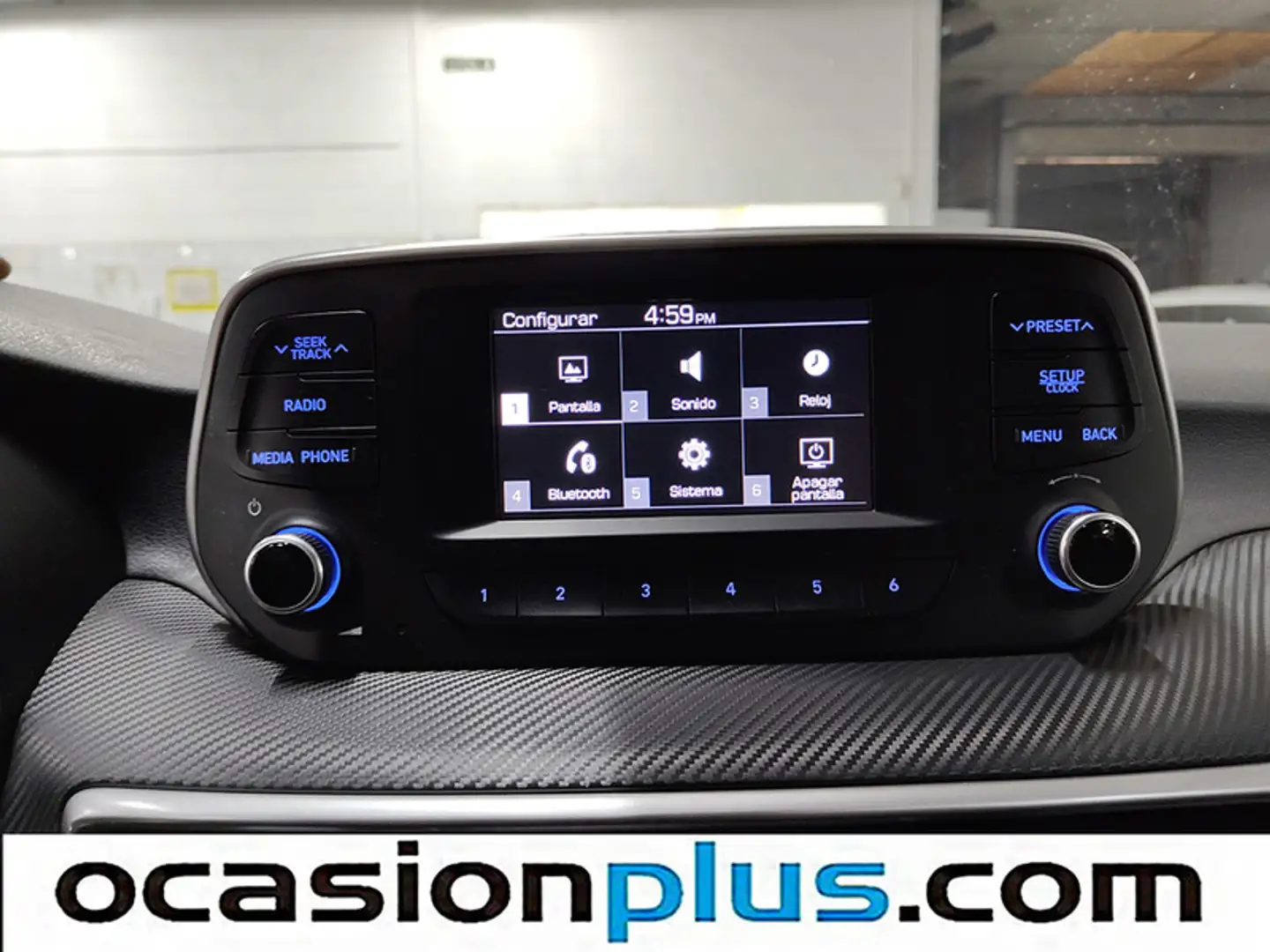 Foto Hyundai Tucson Hyundai Tucson 1.6 GDI BE Essence 4x2 (132 CV)