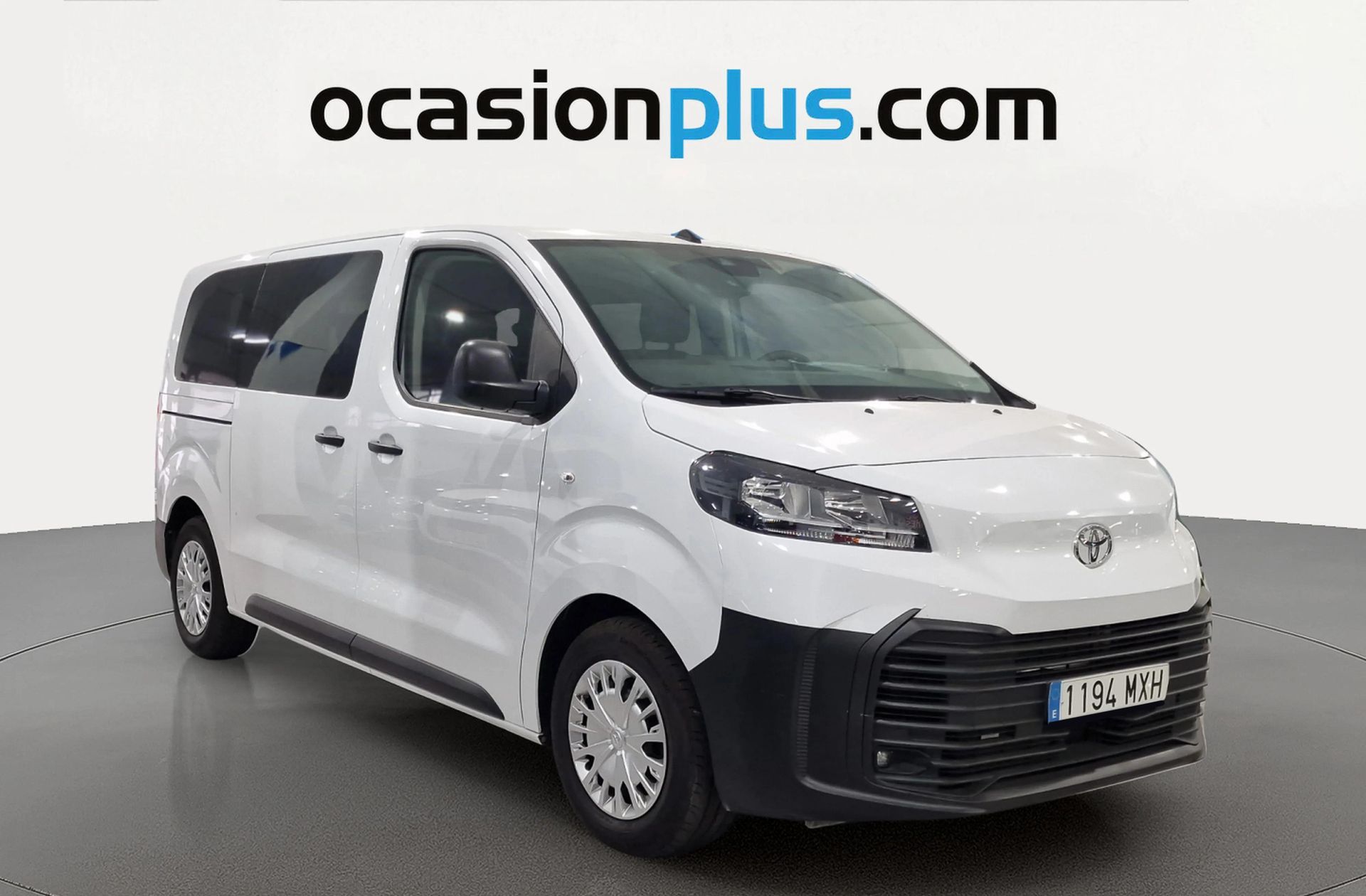 Toyota Proace Verso 2.0D Shuttle VX L1 9 plazas - foto 2