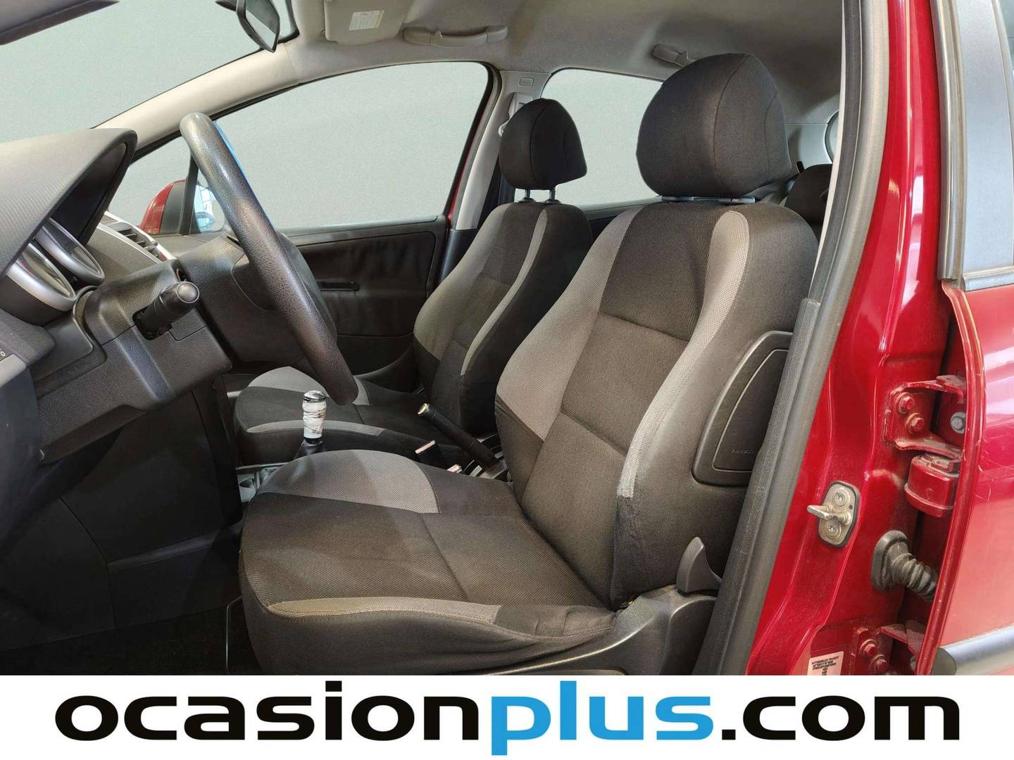 Foto asientos delanteros Peugeot 207 Peugeot 207 1.4 X-Line (75 CV)