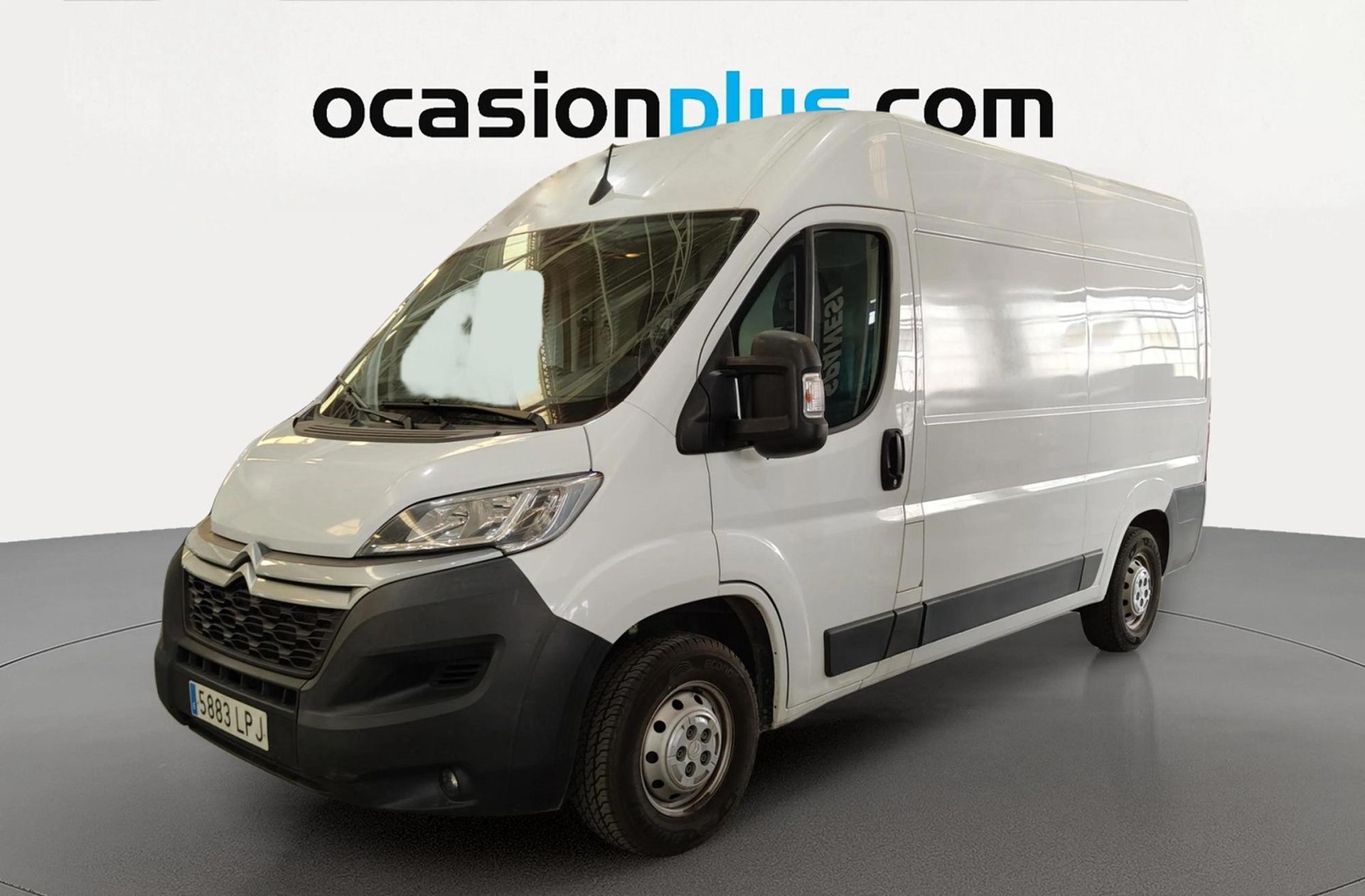 Citroën Jumper BlueHDi 140 33 L2H2