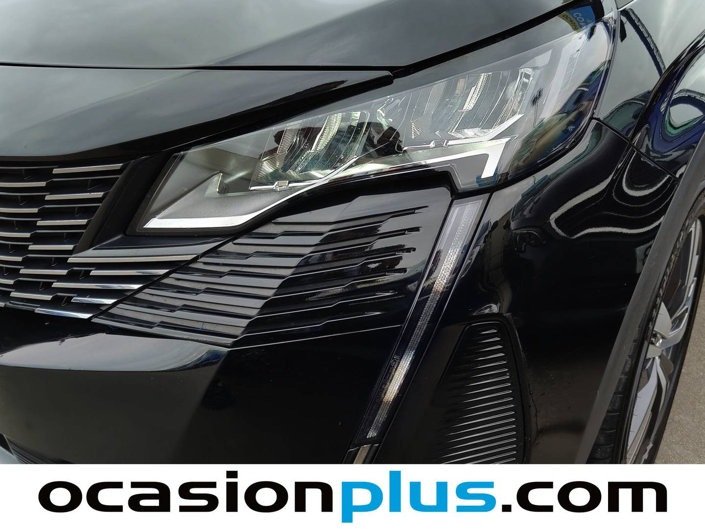 Foto Peugeot 5008 Peugeot 5008 PureTech 130 S&S Allure EAT8 (130 CV) 7 Plazas