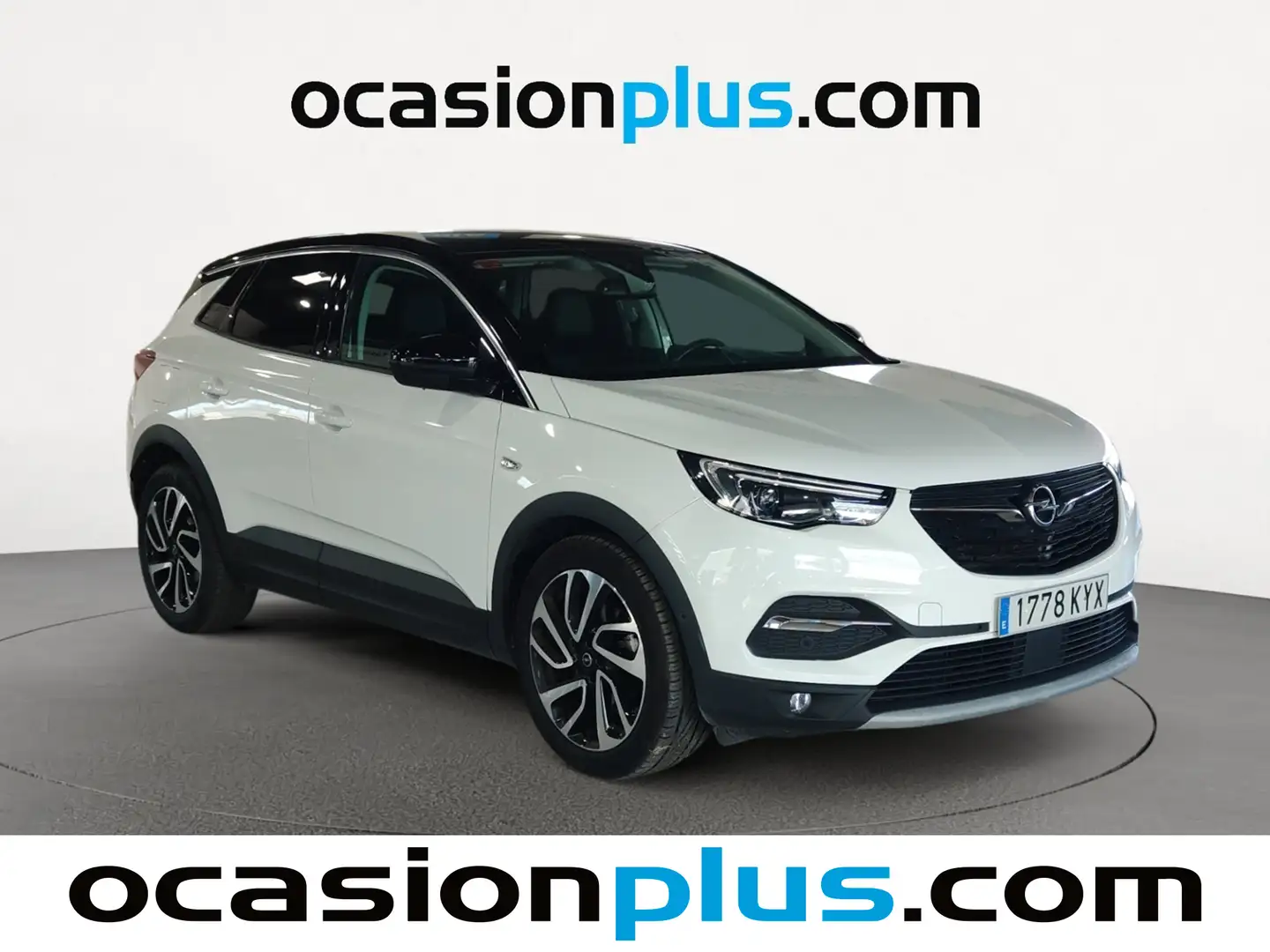 Foto Opel Grandland X Opel Grandland X 1.6 Turbo Ultimate Auto  (181 CV)