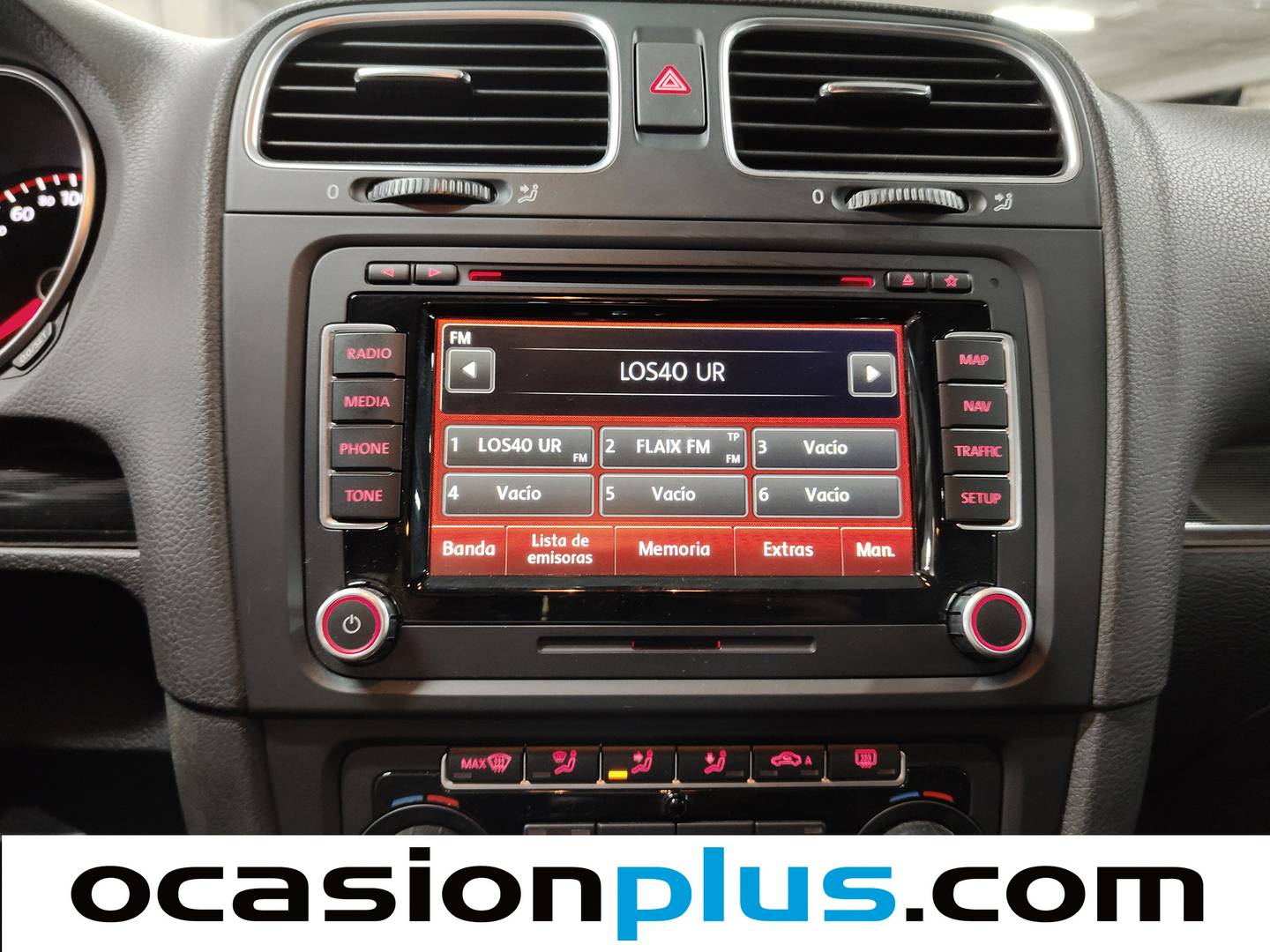 Volkswagen Golf Volkswagen Golf GTI 2.0 TSI (210 CV) DSG km 0