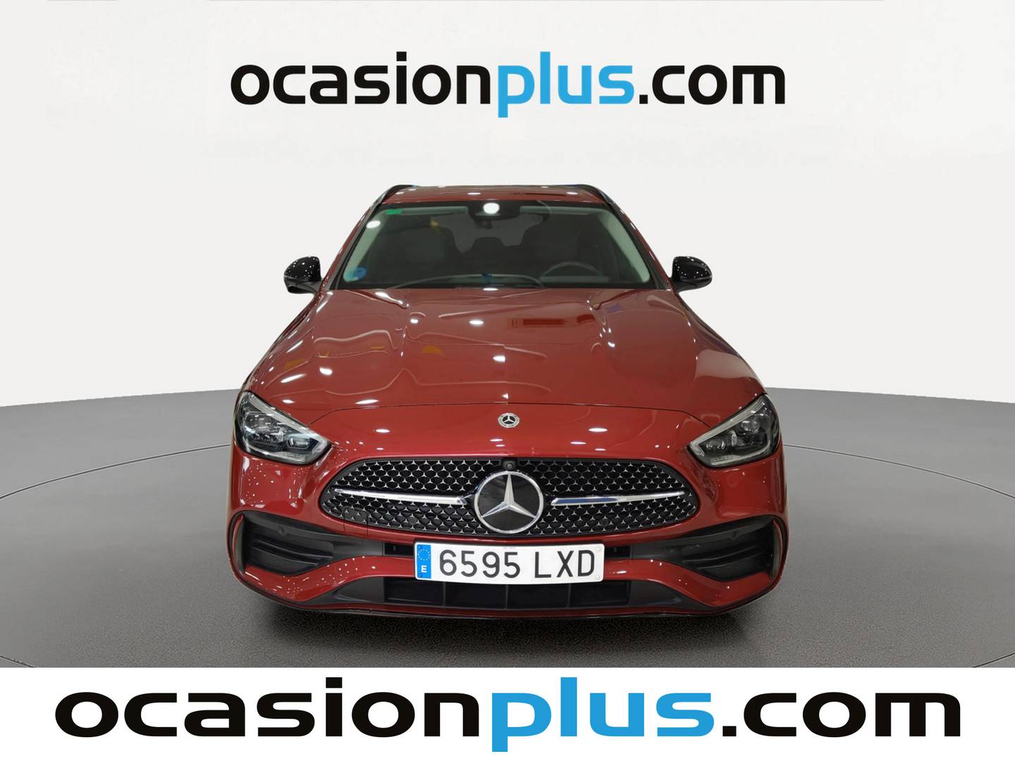 Mercedes Clase C Mercedes Clase C C Estate 220 d (200 CV) Pack AMG km 0