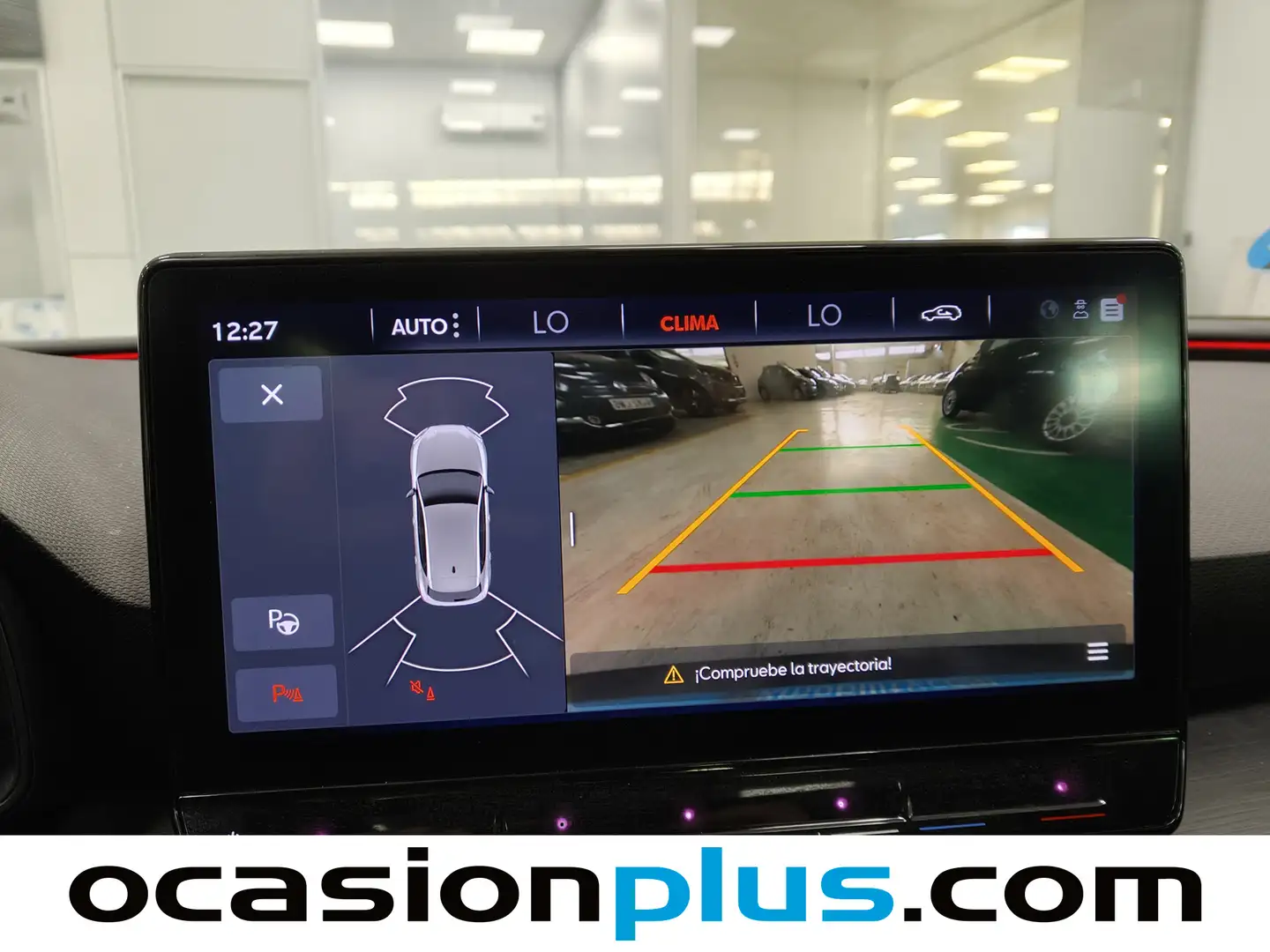 Foto Cupra León CUPRA León 1.5 eTSI DSG (150 CV)