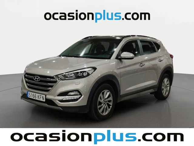 Hyundai Tucson Segunda Mano Valencia