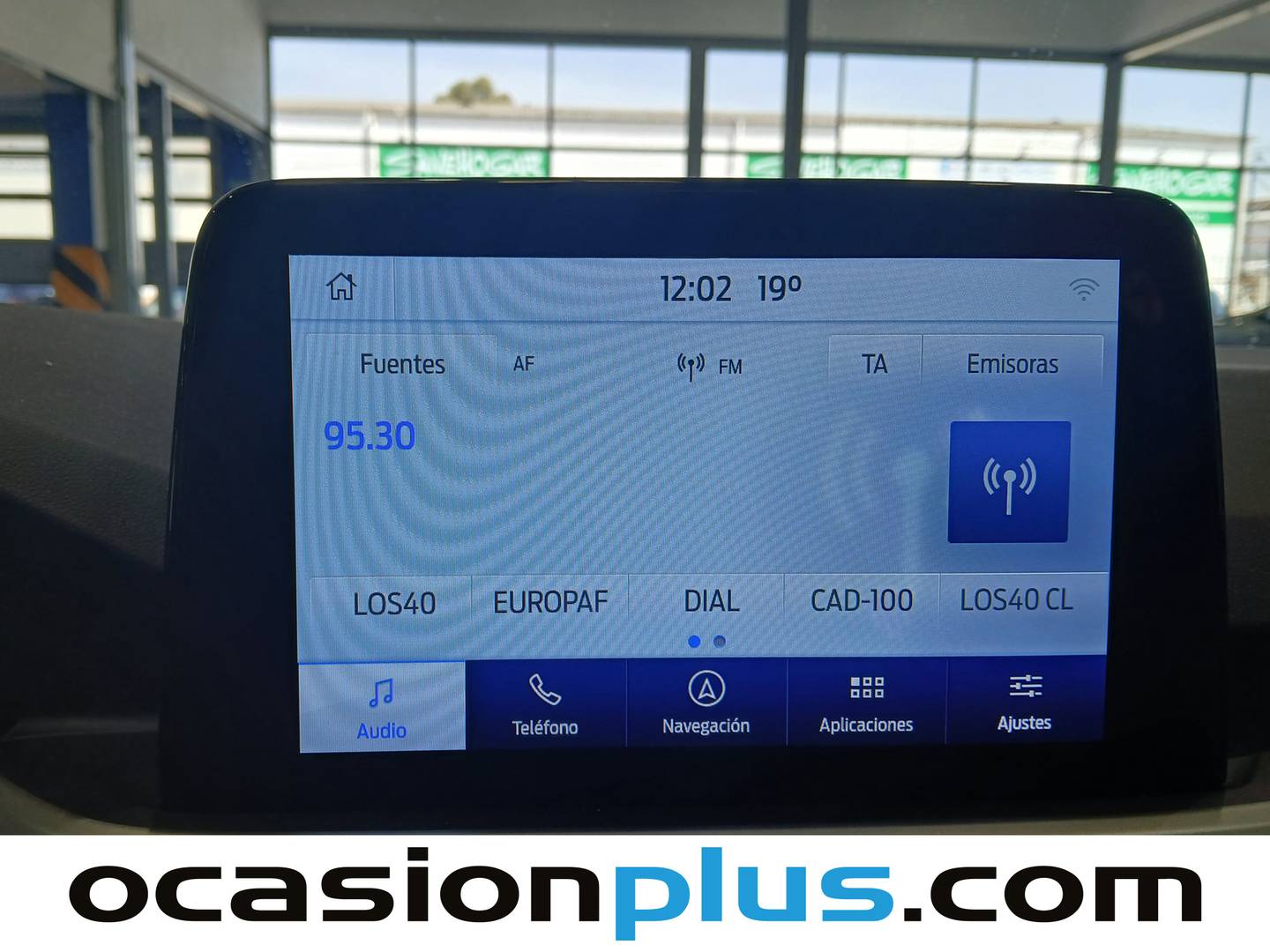 Ford Kuga Ford Kuga 1.5 EcoBlue Trend (120 CV) de segunda mano