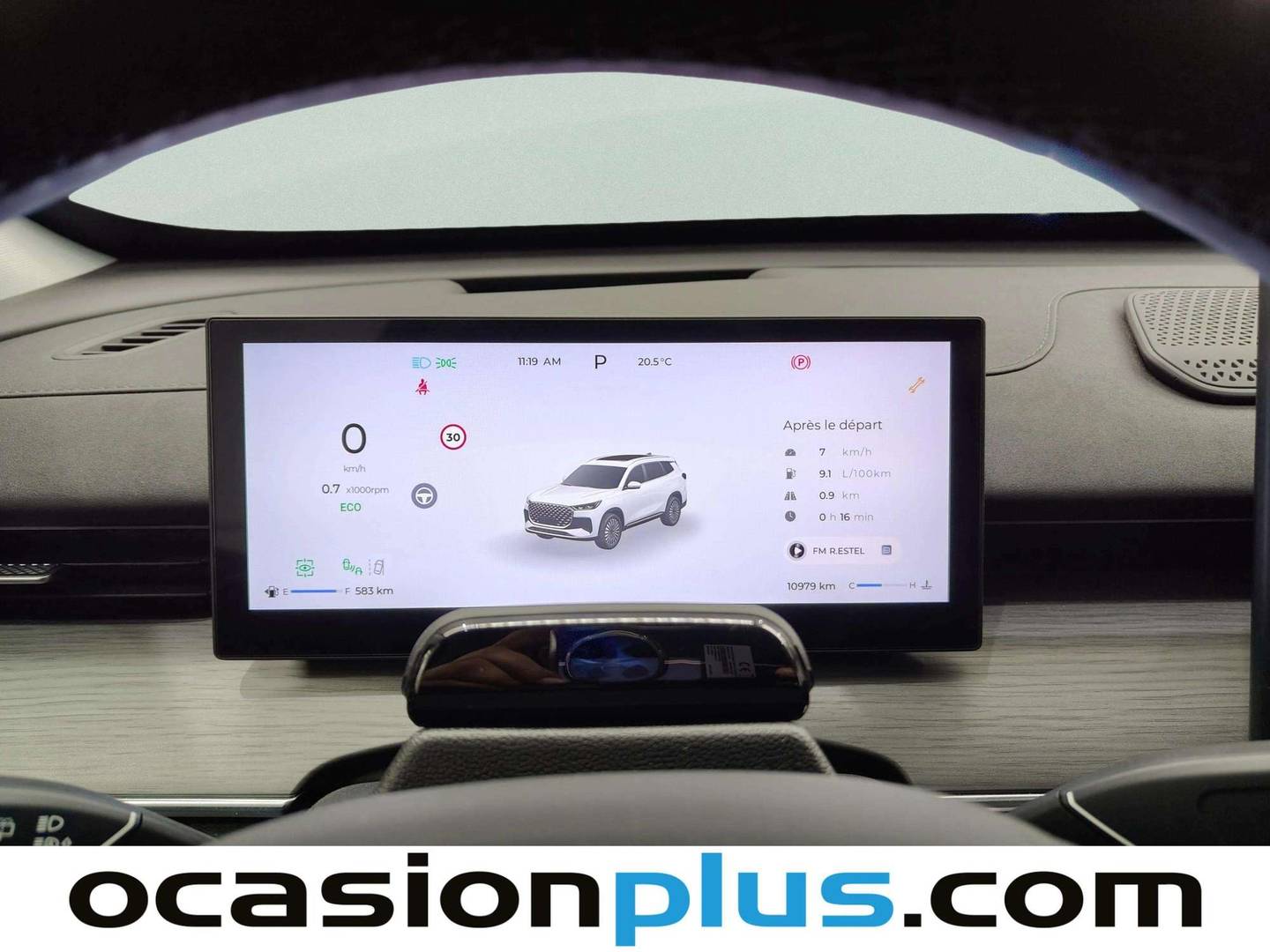 EBRO S800 EBRO S800 1.6 TGDI Luxury DCT (147 CV) 7 Plazas 147cv
