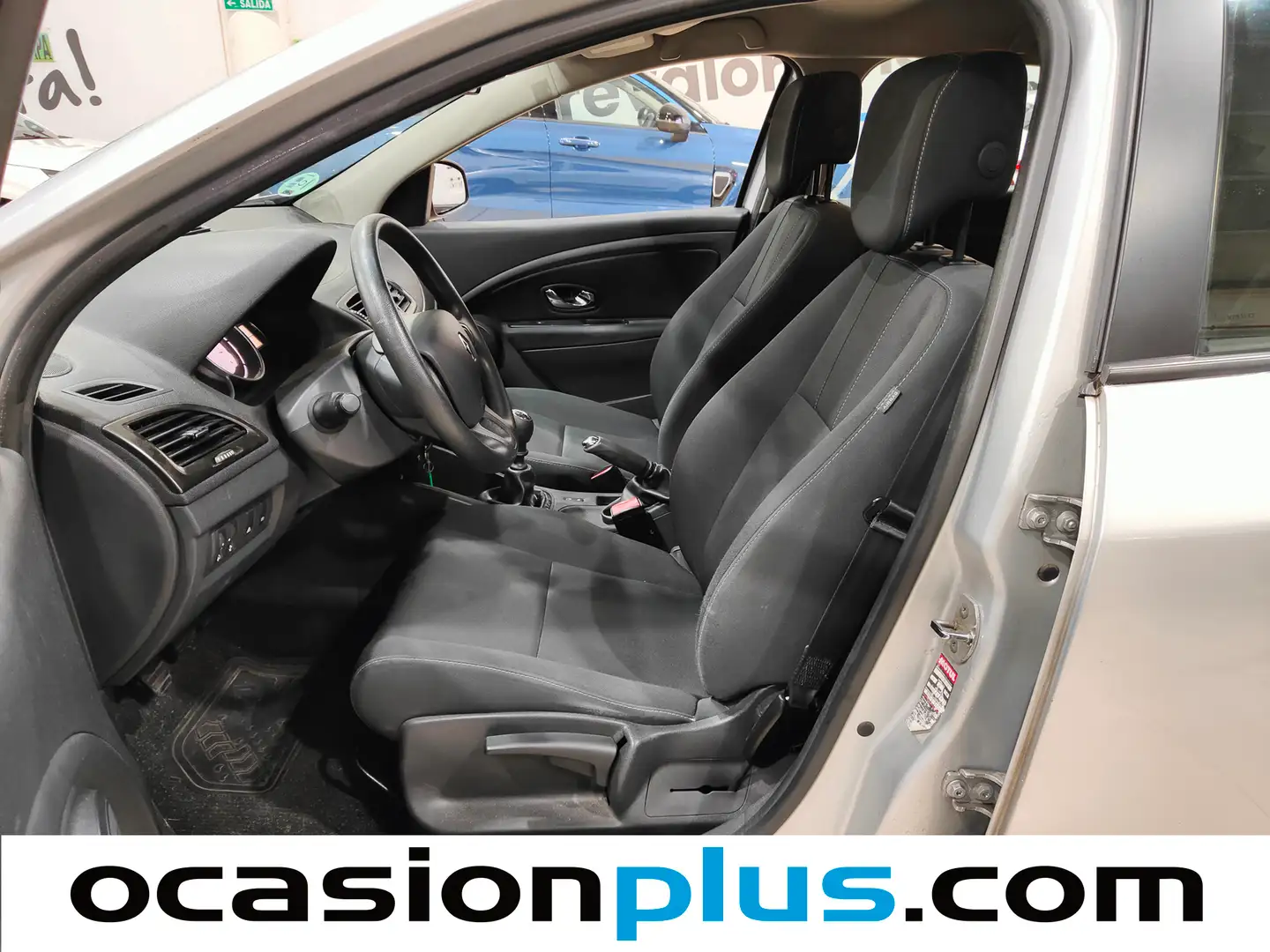 Foto Renault Mégane Renault Megane Life Energy TCe  (115 CV)