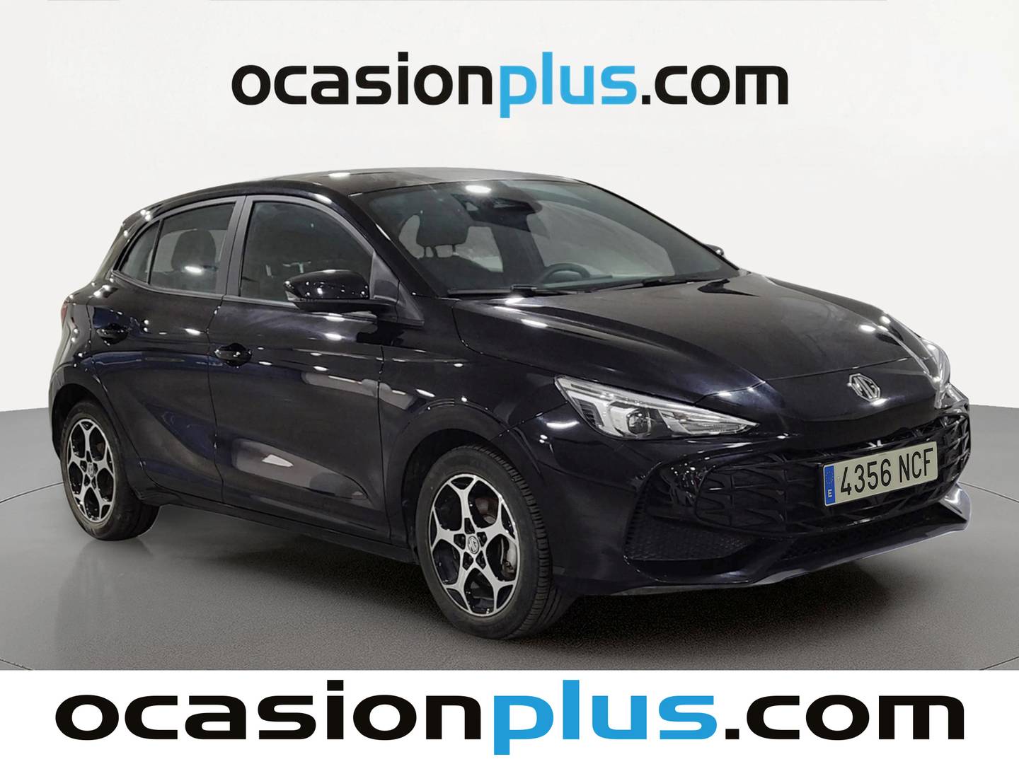Foto delantera MG MG3 MG MG3 1.5 Comfort (116 CV) derecha