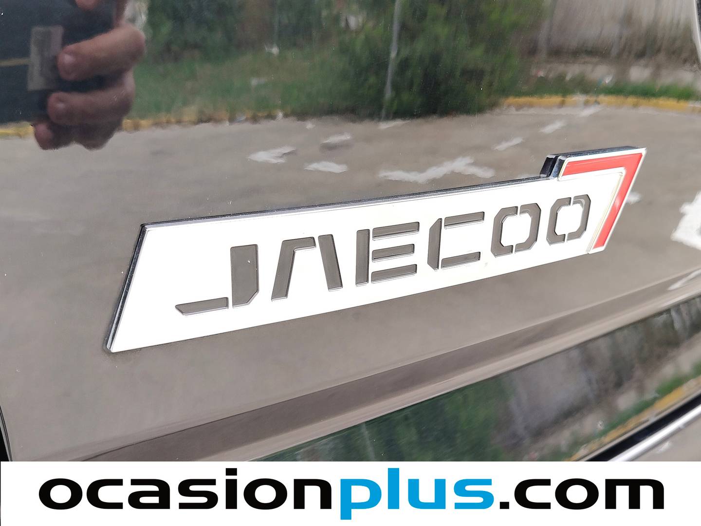 JAECOO 7 JAECOO 7 1.6 TGDI Select FWD (145 CV) de segunda mano