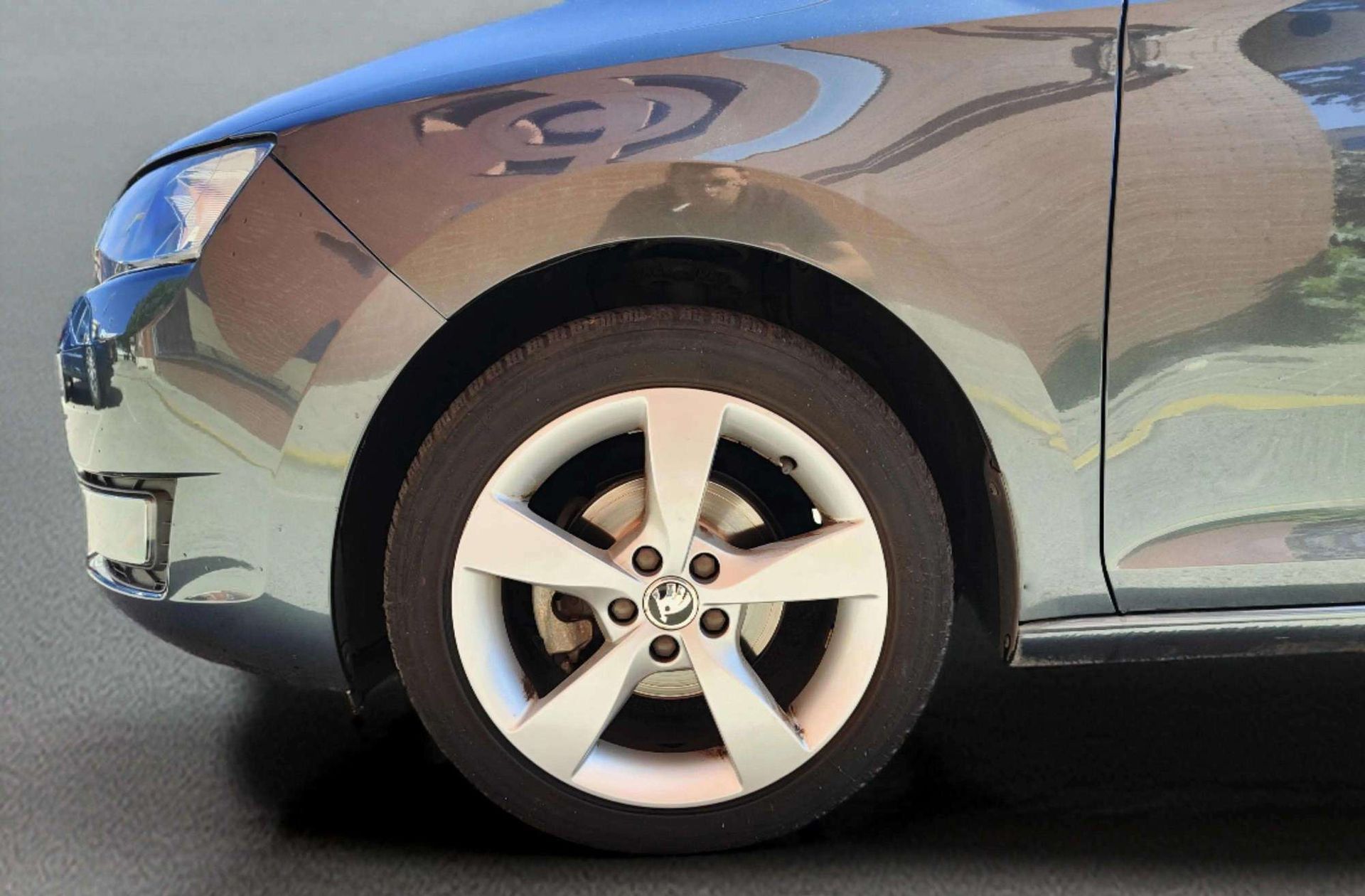 Škoda Spaceback 1.4 TDI CR Like - foto 31