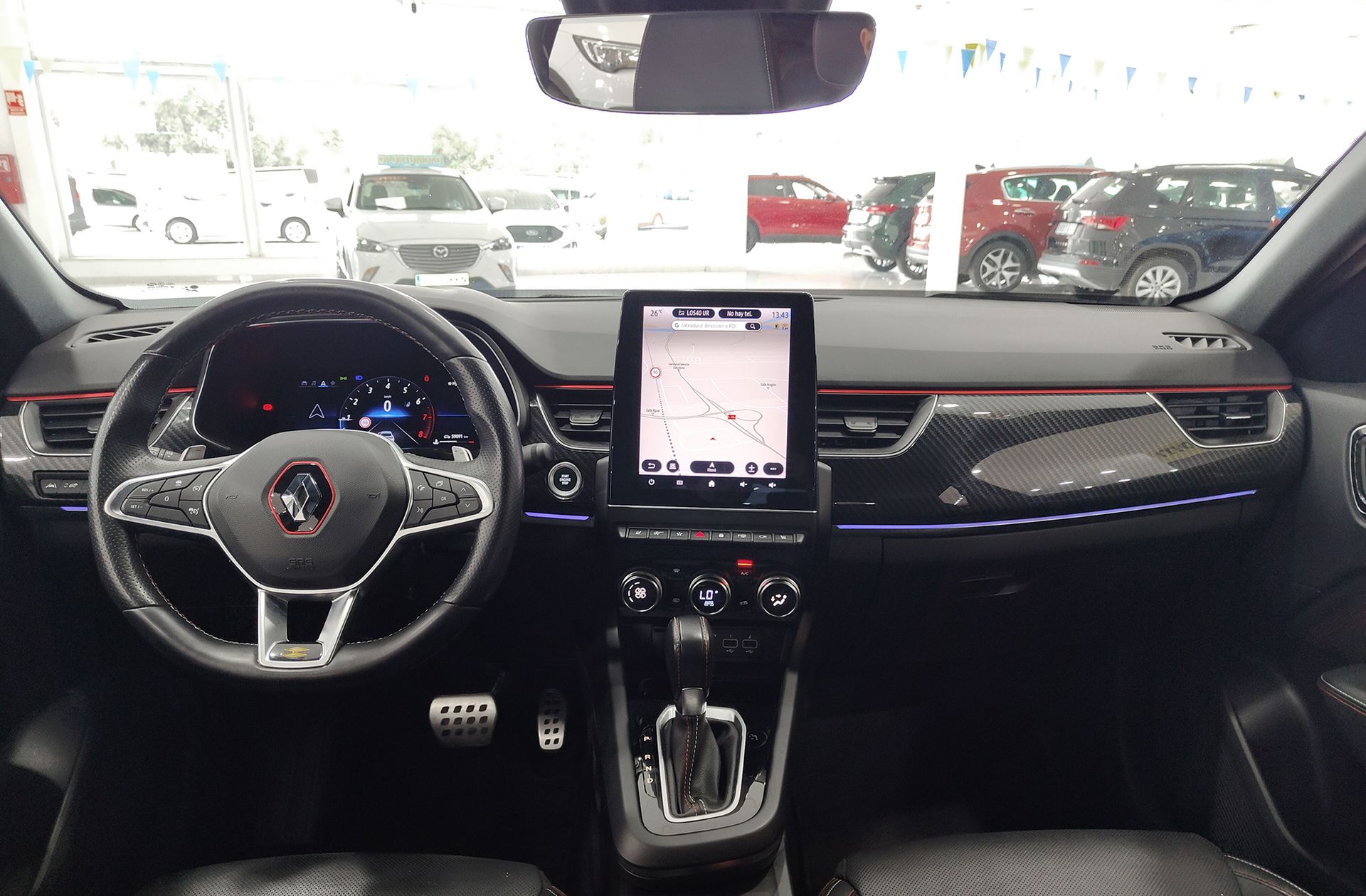 Renault Arkana RS Line TCe EDC Microhíbrido - foto 7