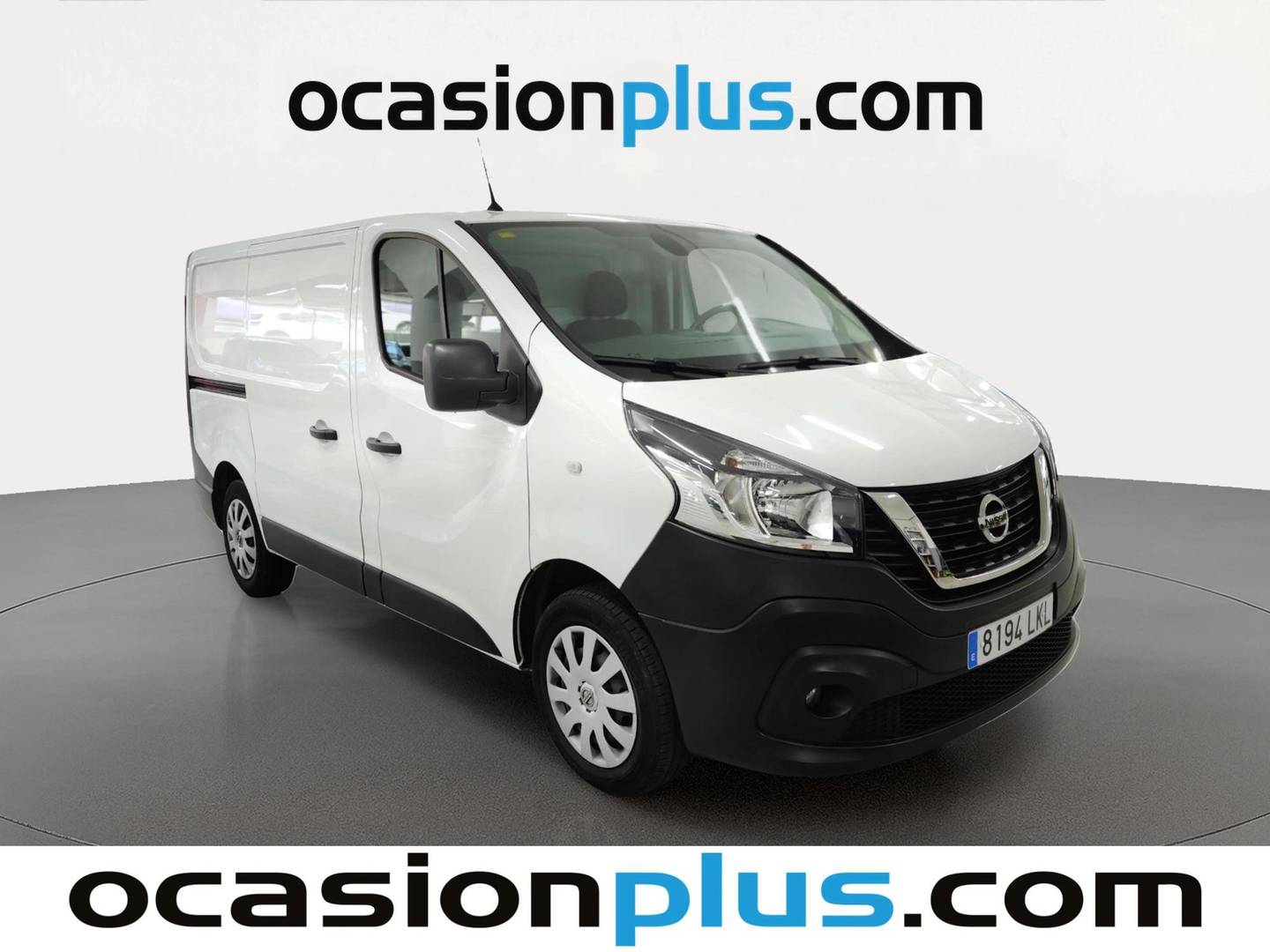 Foto delantera Nissan NV300 Nissan NV300 Furgon 2.0 dCi Comfort L1H1 (120 CV) derecha
