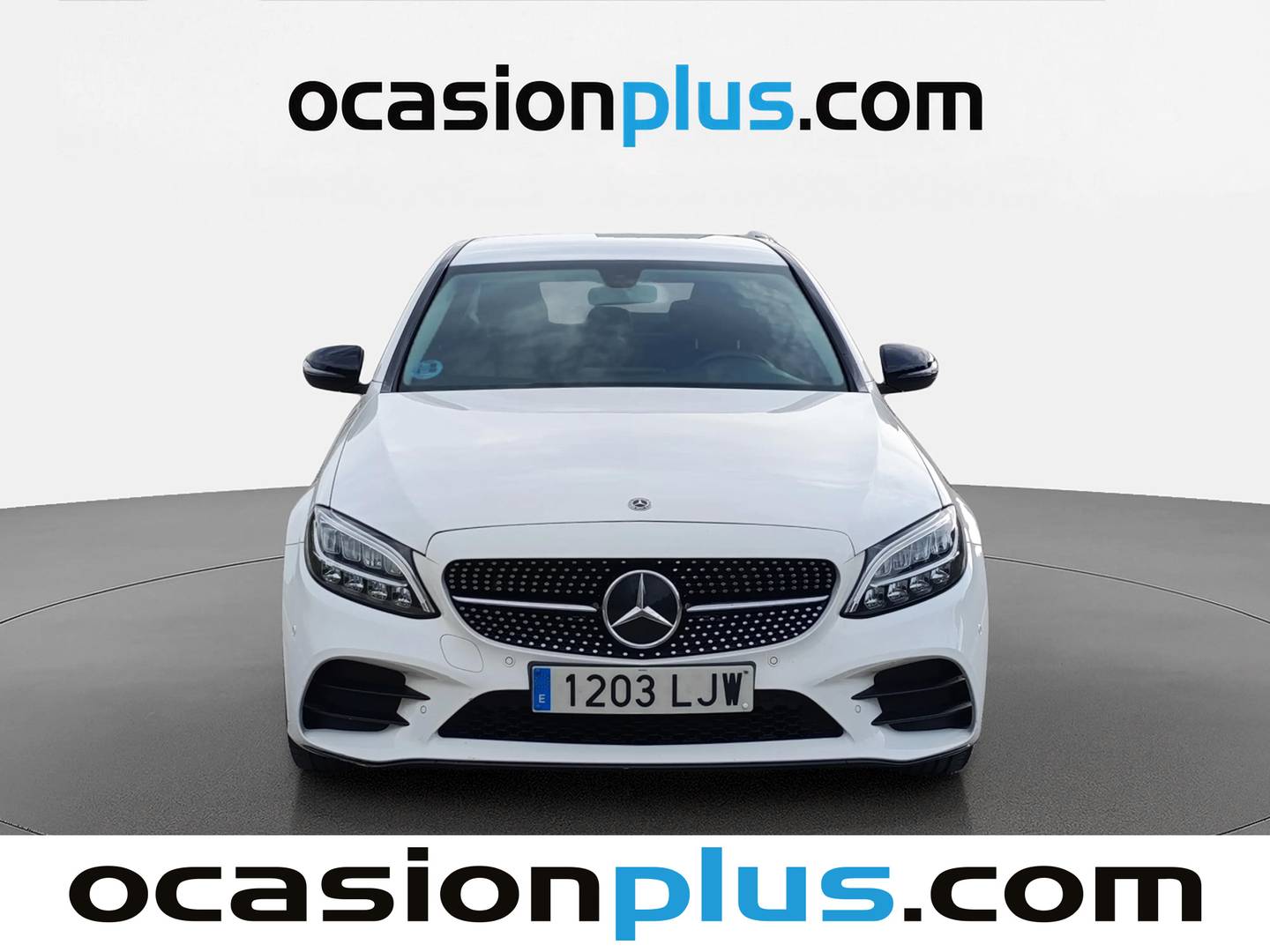 Mercedes Clase C Mercedes-Benz Clase C Clase C 200 d (160 CV) Pack AMG 160cv