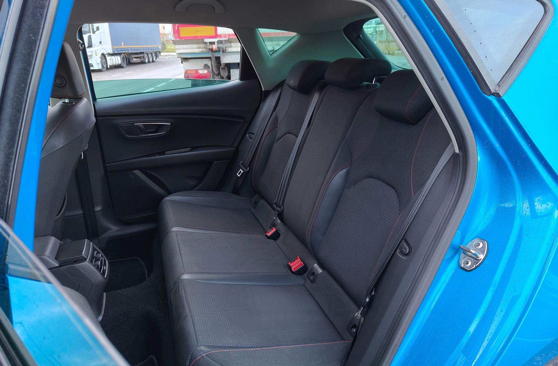 SEAT León 2.0 TDI FR DSG - foto 10