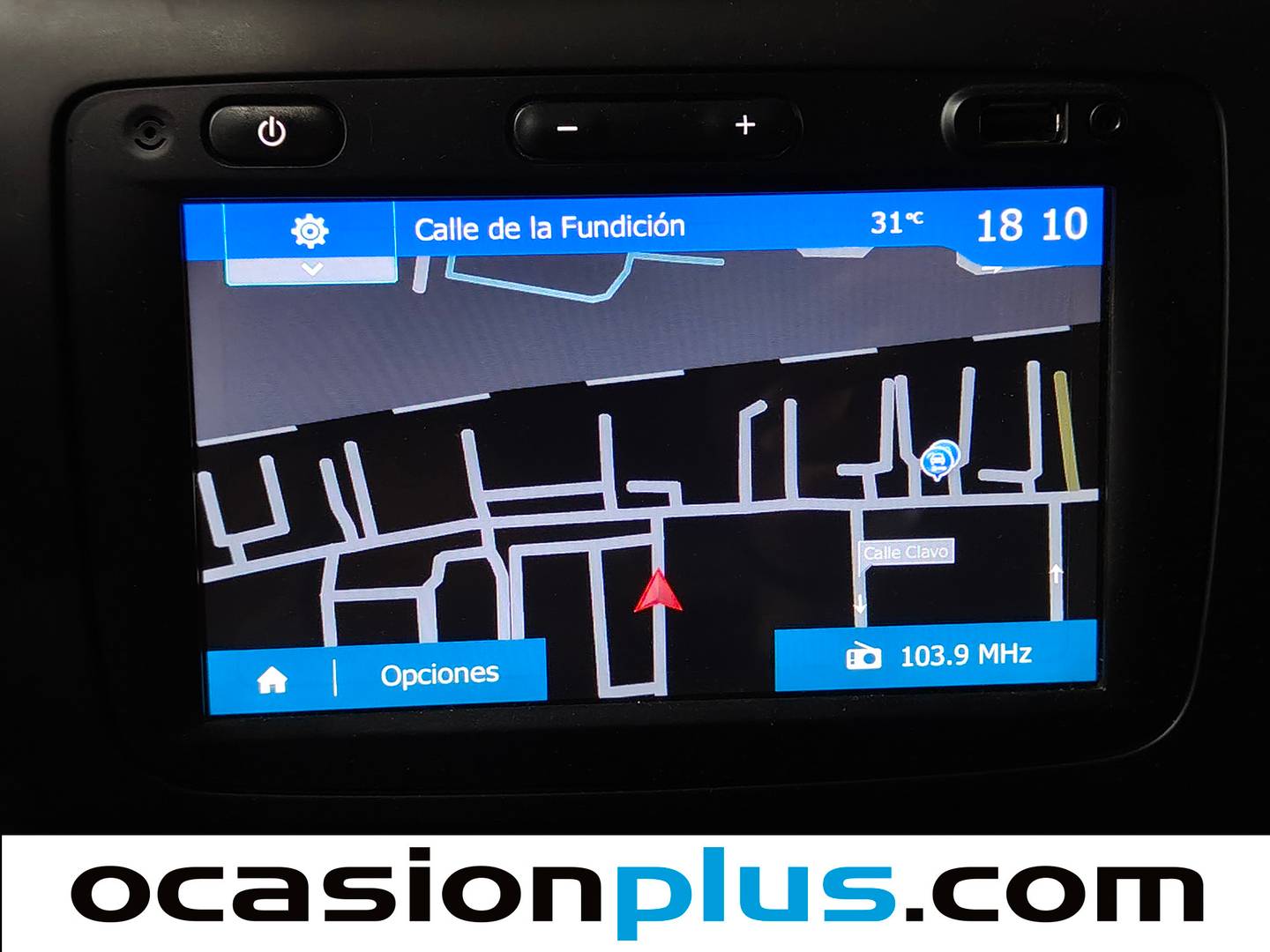 Extras y acabados del Dacia Duster Dacia Duster 1.6 GLP Prestige 4X2 (115 CV)