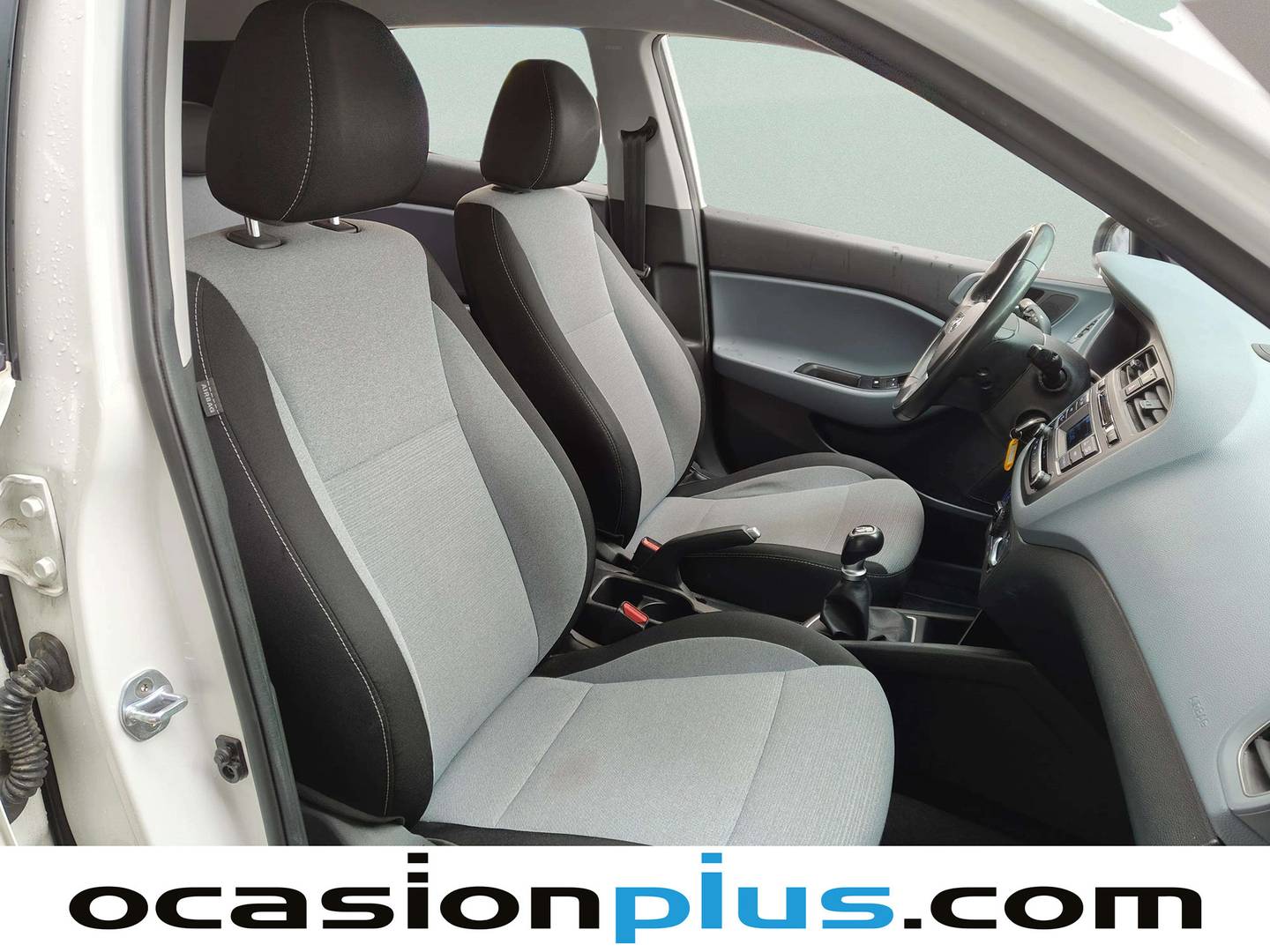 Hyundai i20 Hyundai i20 1.2 MPI Klass (84 CV) 2016