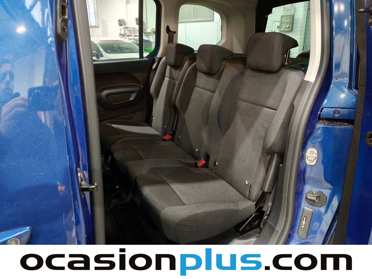 Foto Peugeot Rifter Peugeot Rifter BlueHDi 100 Allure Standard 73 kW (100 CV)