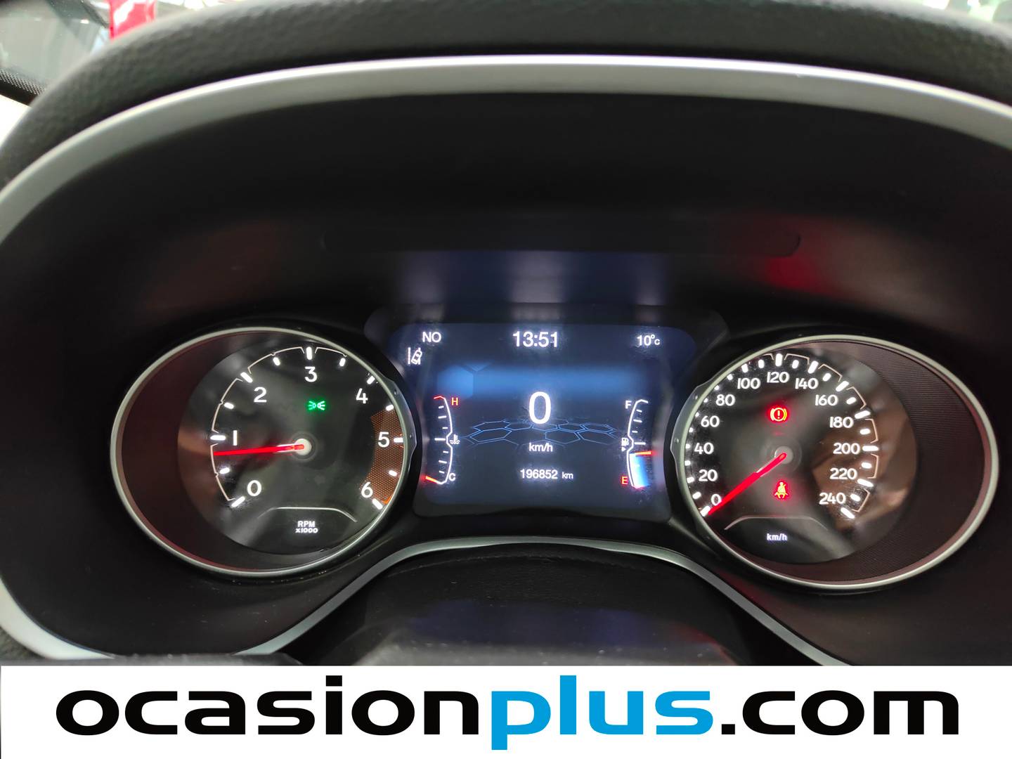 Foto Jeep Compass Jeep Compass 1.6 Multijet Limited 4x2 (120 CV)