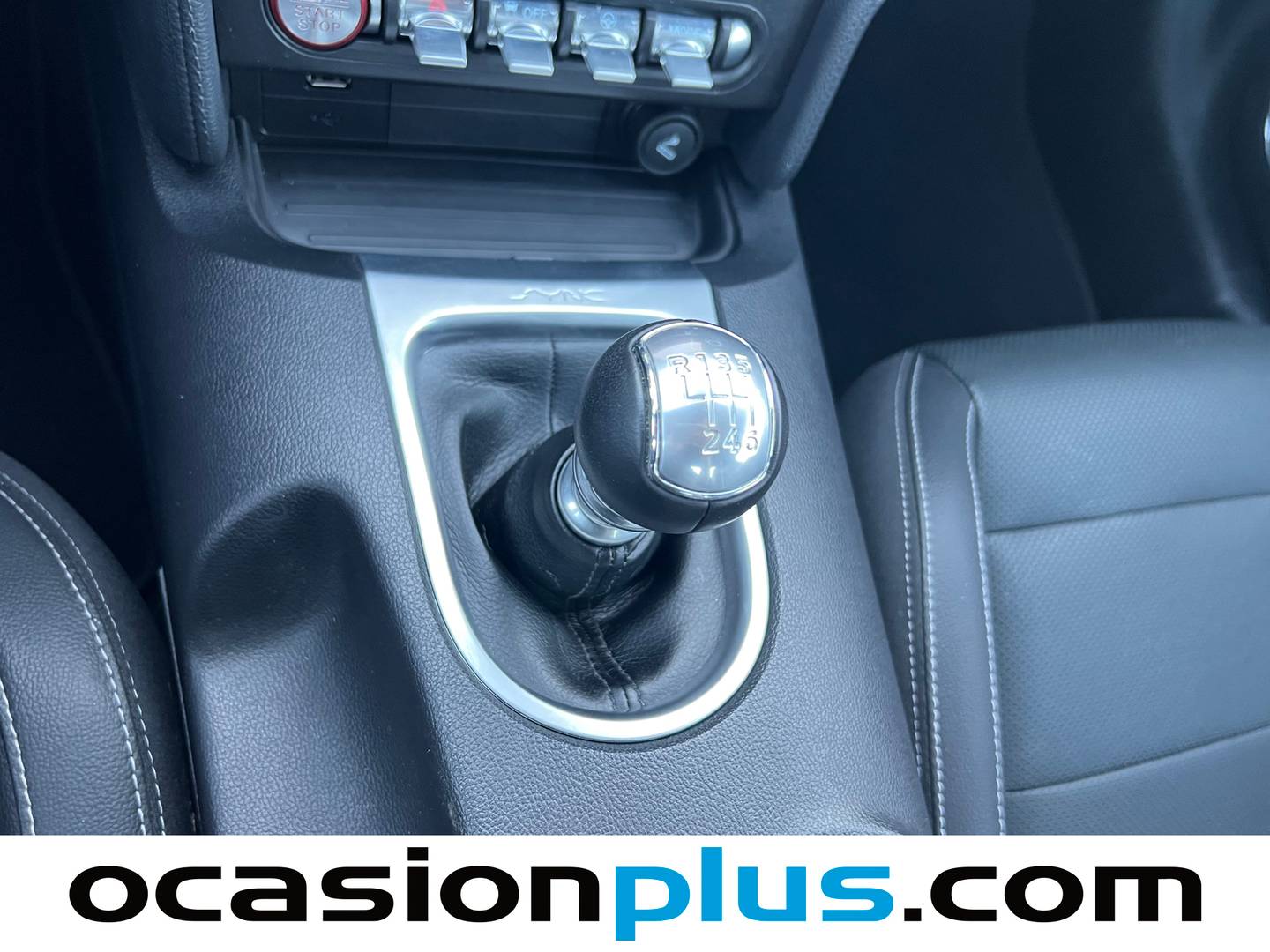 Foto Ford Mustang Ford Mustang 5.0 Ti-VCT V8 Mustang GT Fastback (450 CV)