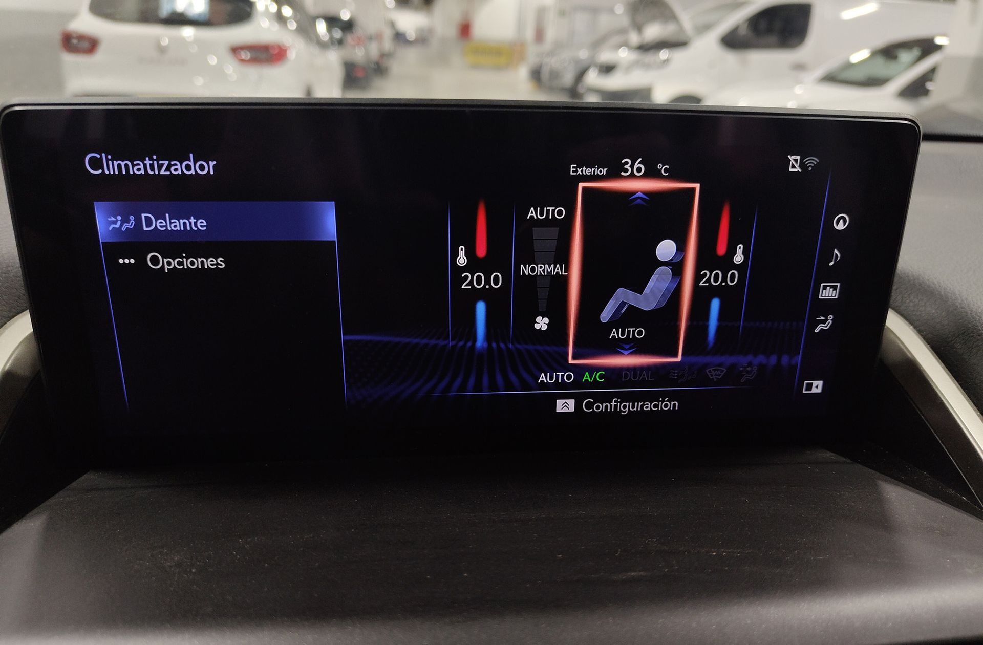 Lexus NX 300h Business Navigation 2WD - foto 34