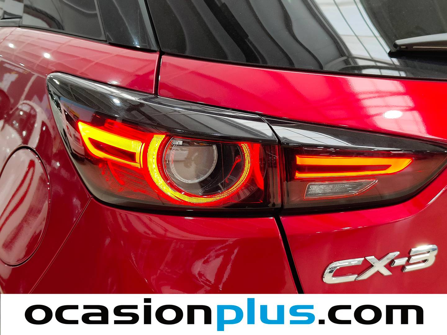 Accesorios del Mazda CX-3 Mazda CX-3 2.0 G Zenith 2WD AT (121 CV)