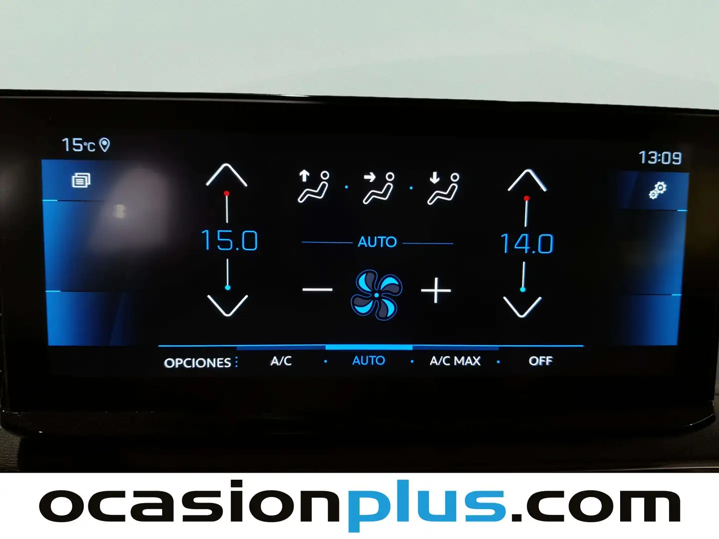 Foto Peugeot 5008 Peugeot 5008 PureTech 130 S&S Allure Pack (130 CV)