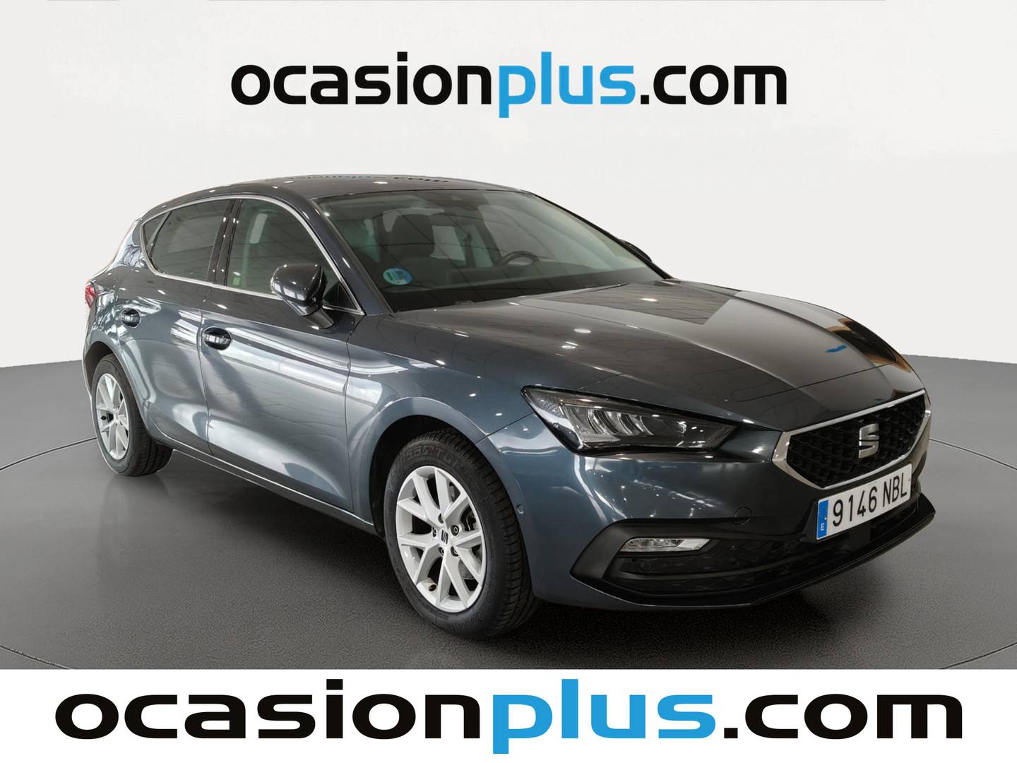 Foto delantera Seat León Seat León 1.5 eTSI Style XL DSG (116 CV) derecha