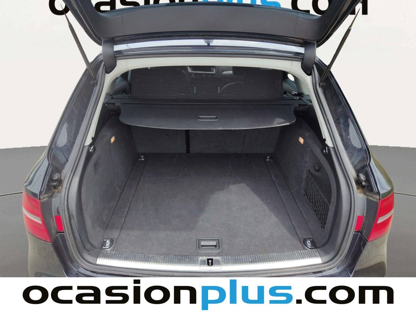 Fotos maletero Audi A4 Audi A4 Avant S line edition 2.0 TDI (150 CV) multitronic
