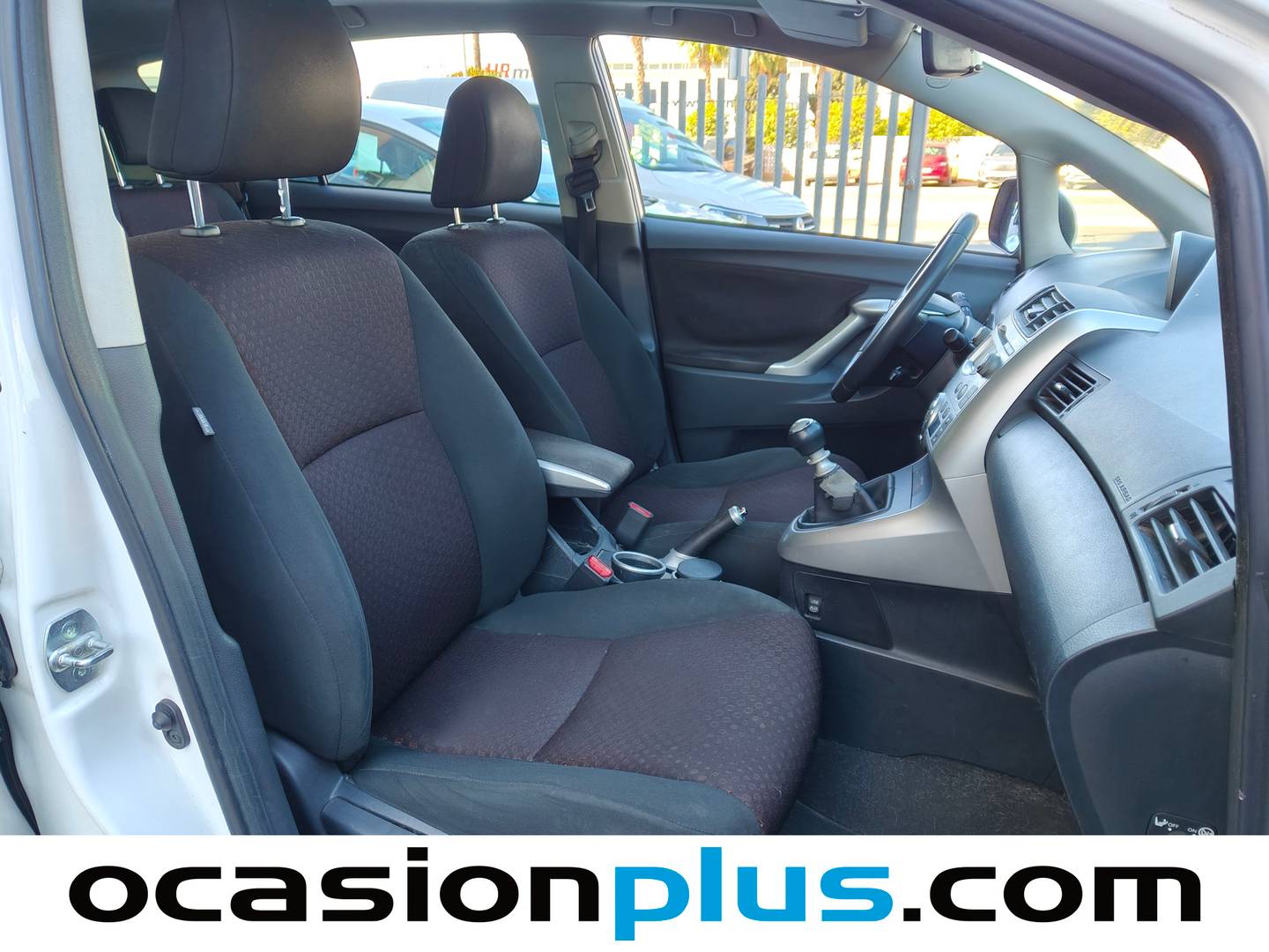 Toyota Verso Toyota Verso 2.0 D-4D Active (126 CV) diésel