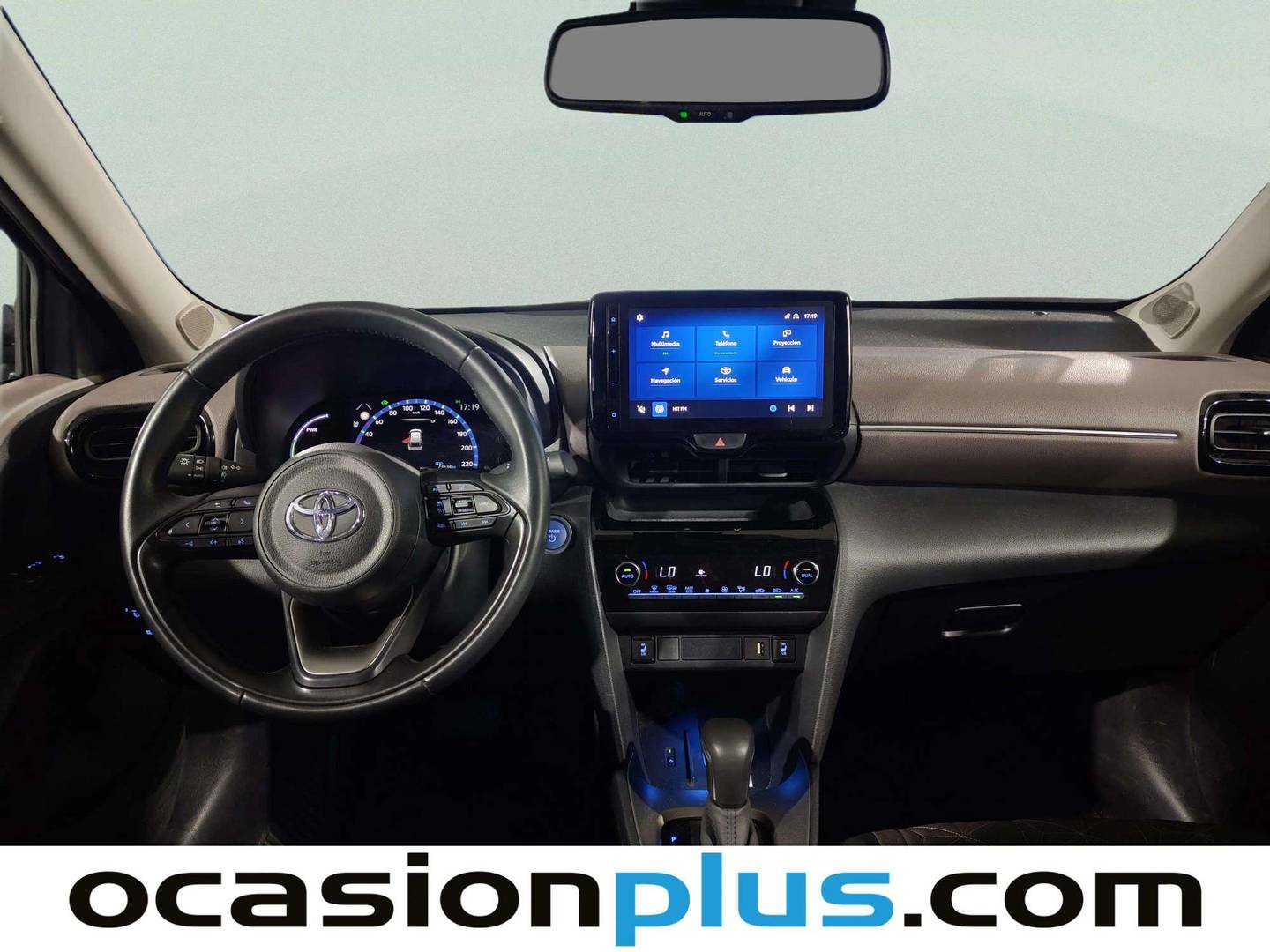 Toyota Yaris Cross Toyota Yaris Cross 120H Style (116 CV) de ocasión