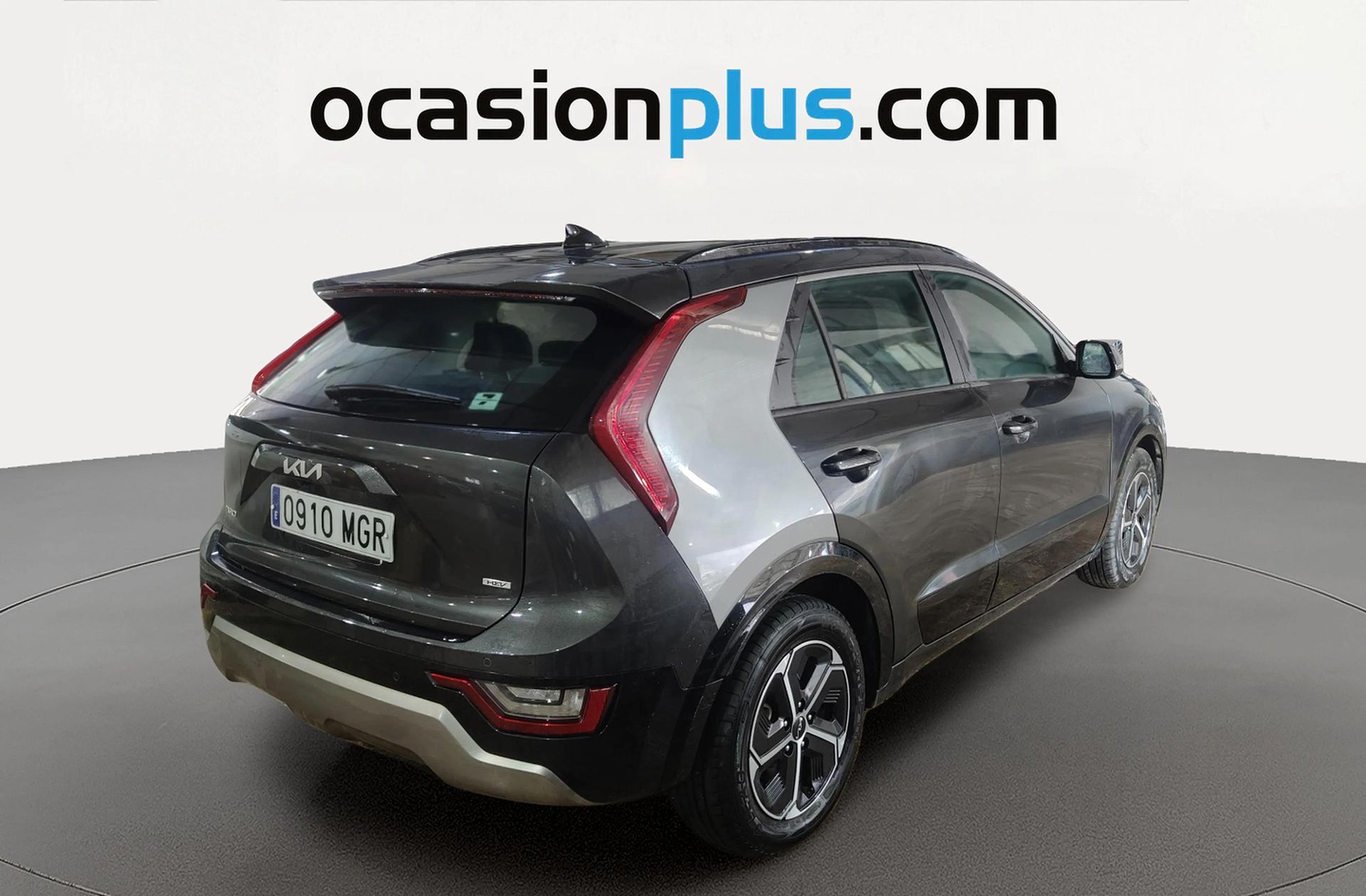Kia Niro 1.6 GDi HEV Híbrido Drive - foto 4