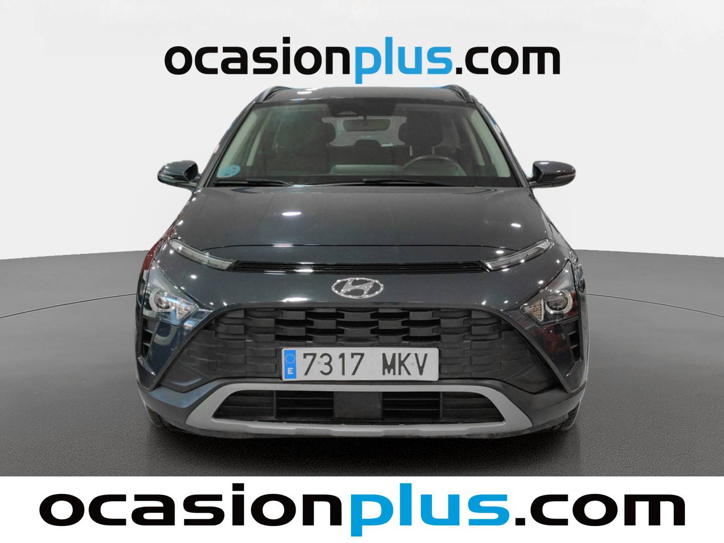 Foto Hyundai Bayon Hyundai Bayon 1.2 MPI Klass (84 CV)