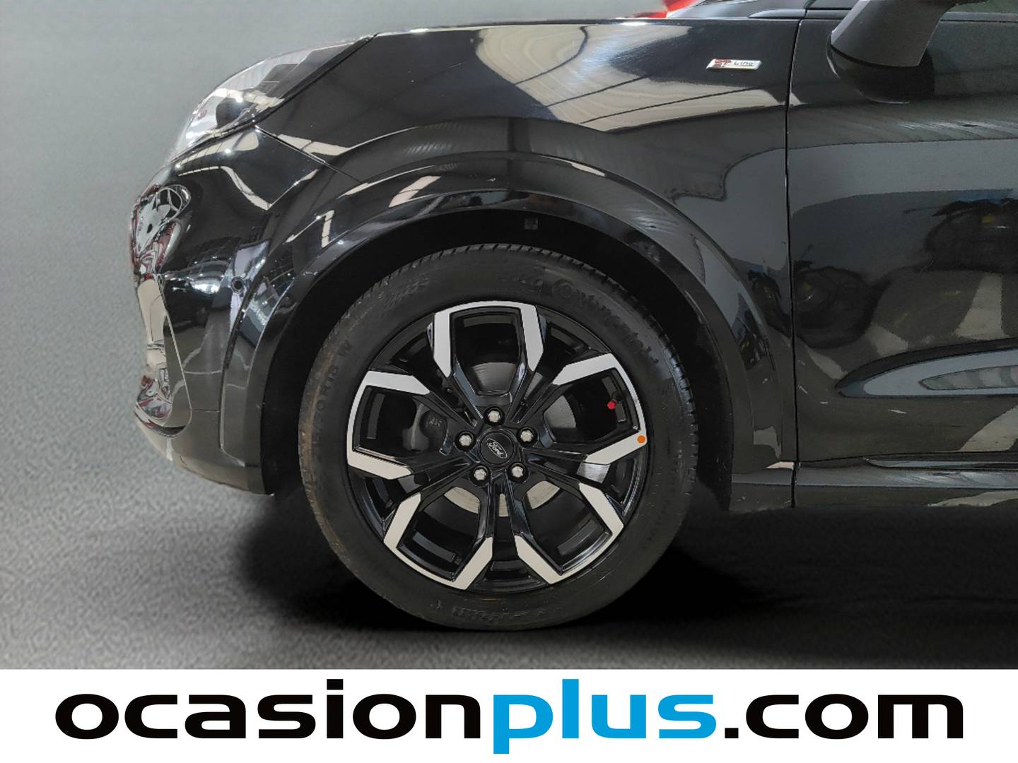 Ford Puma Ford Puma 1.0 EcoBoost MHEV ST-Line X (125 CV) al mejor precio