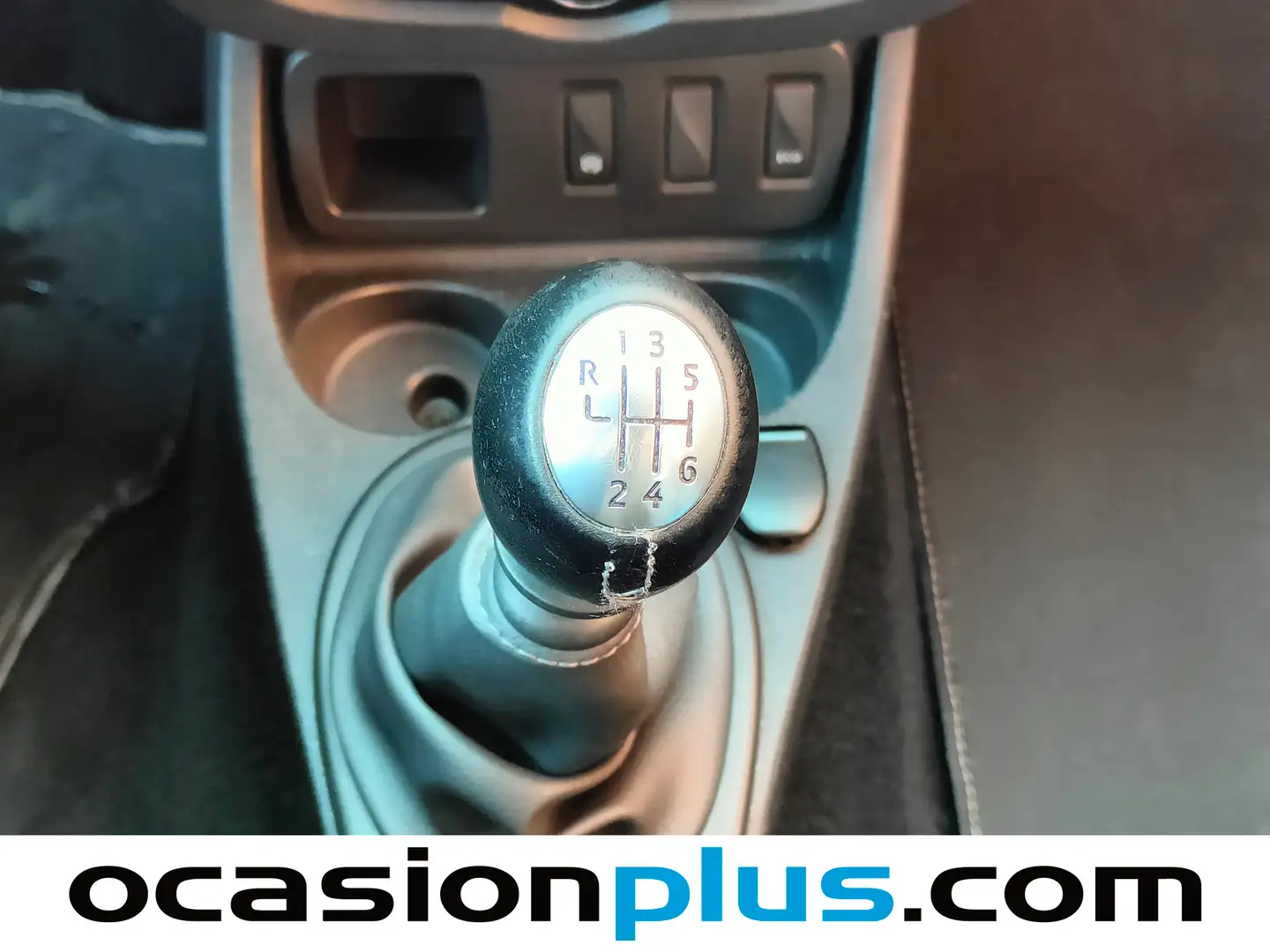 Foto Dacia Duster Dacia Duster dCi 110 SL Blackshadow 4x2 (109 CV)