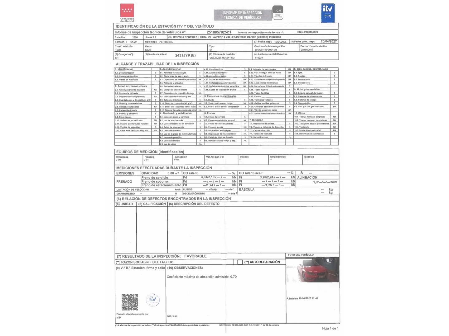 Seat León Seat León 2.0 TDI S&S FR Advanced DSG-6 (150 CV) de segunda mano