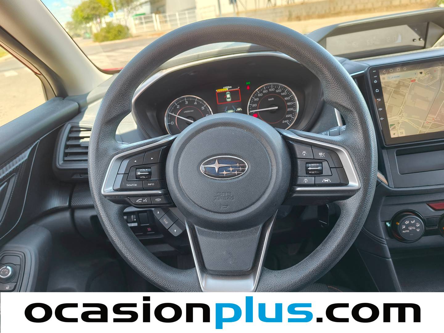 Subaru XV Subaru XV 1.6 Sport Auto (114 CV) GLP de segunda mano