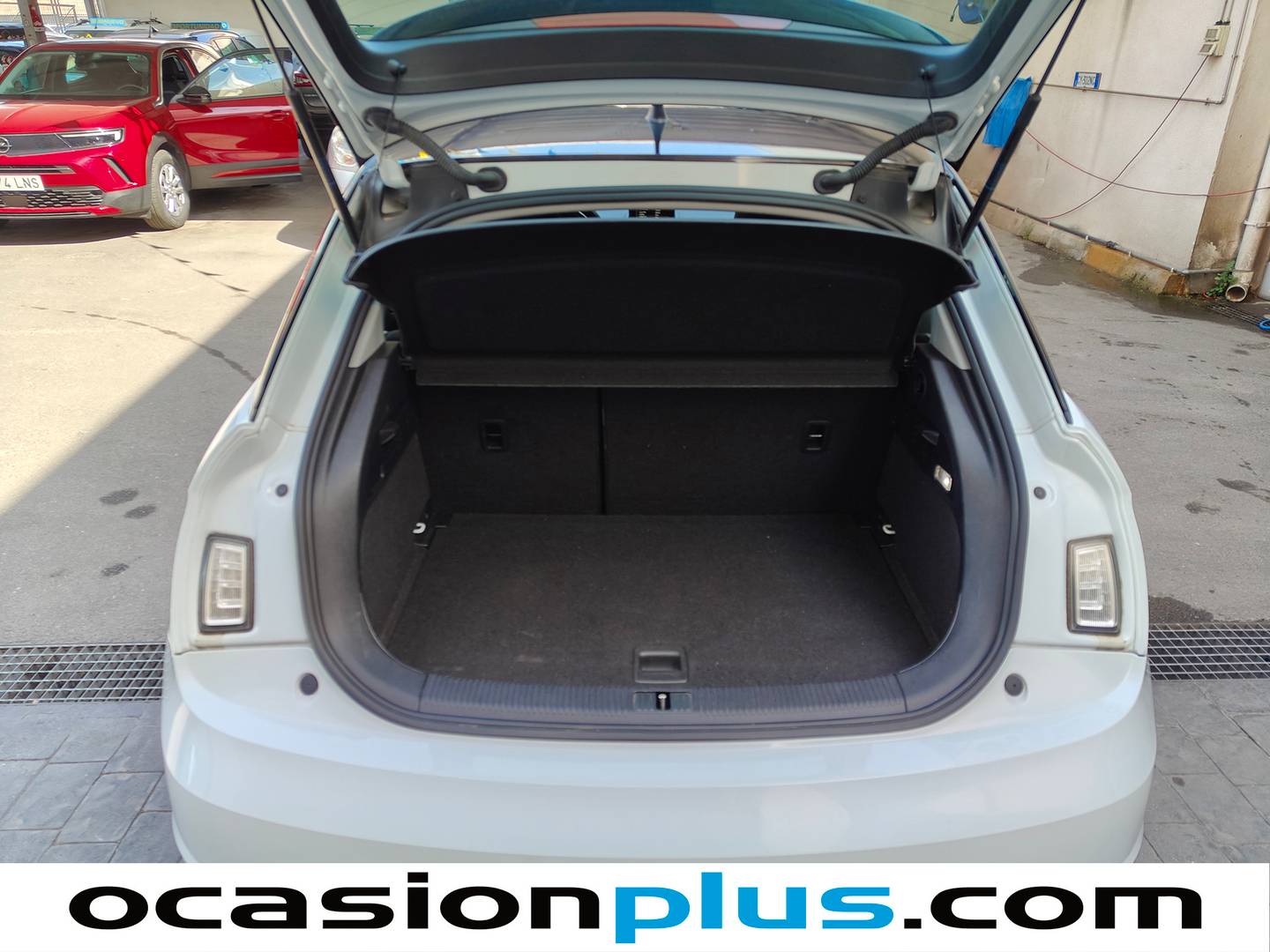 Fotos maletero Audi A1 Audi A1 Sportback Adrenalin 1.6 TDI (116 CV) Pack S-Line