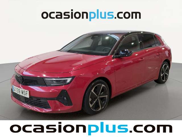 Opel Astra 1.5D DTH GS Auto (130 CV) de segunda mano