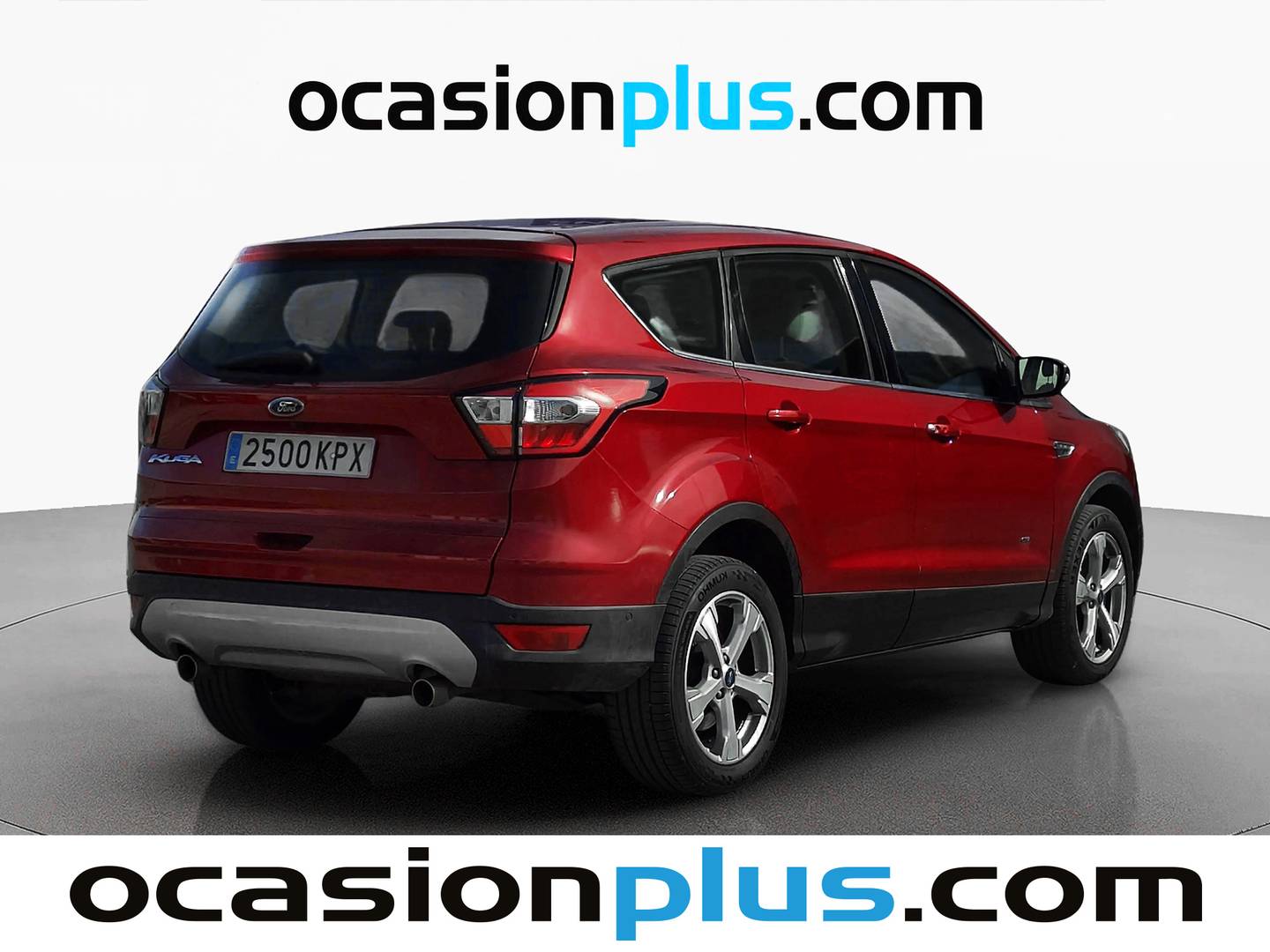 Foto Ford Kuga Ford Kuga 2.0 TDCI Titanium 4x4 Powershift (180 CV)