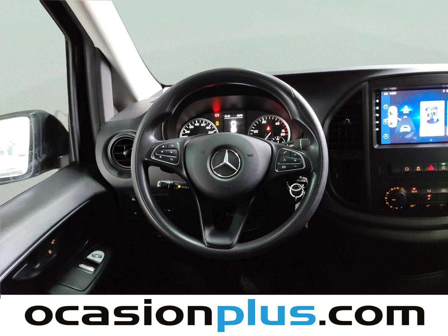 Mercedes Vito Mercedes-Benz Vito 114 CDI Tourer Pro Larga (136 CV) 9 Plazas automático