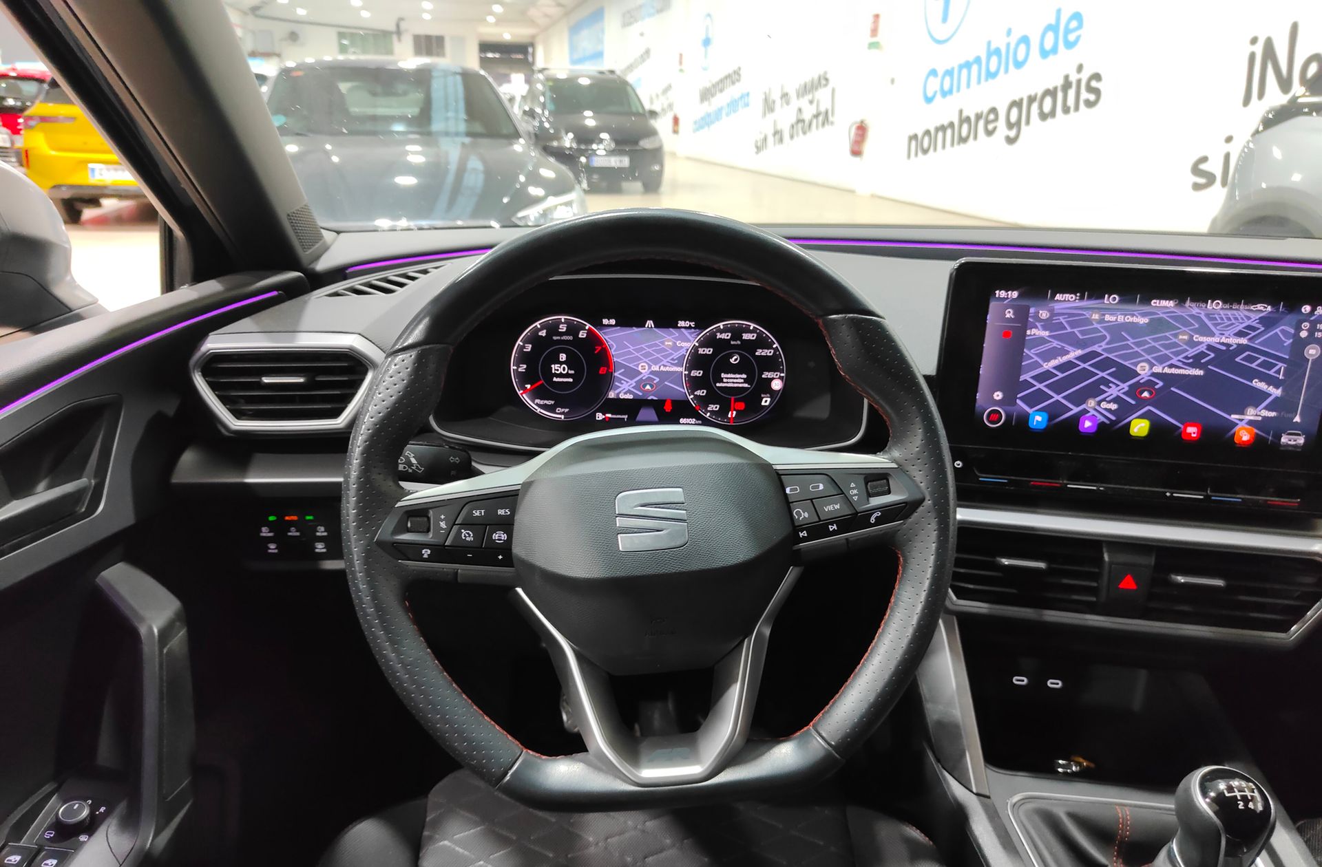 SEAT León 1.5 TSI FR Go L - foto 24