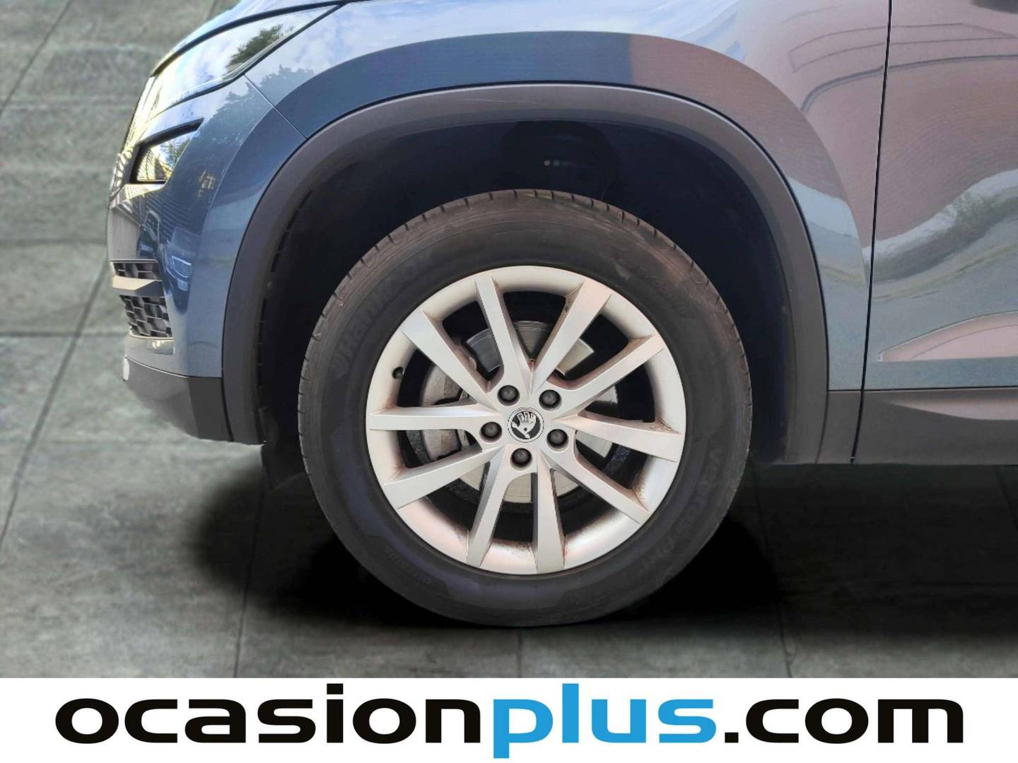 Foto Skoda Kodiaq Skoda Kodiaq 1.5 TSI Ambition 4x2 (150 CV) 7 Plazas